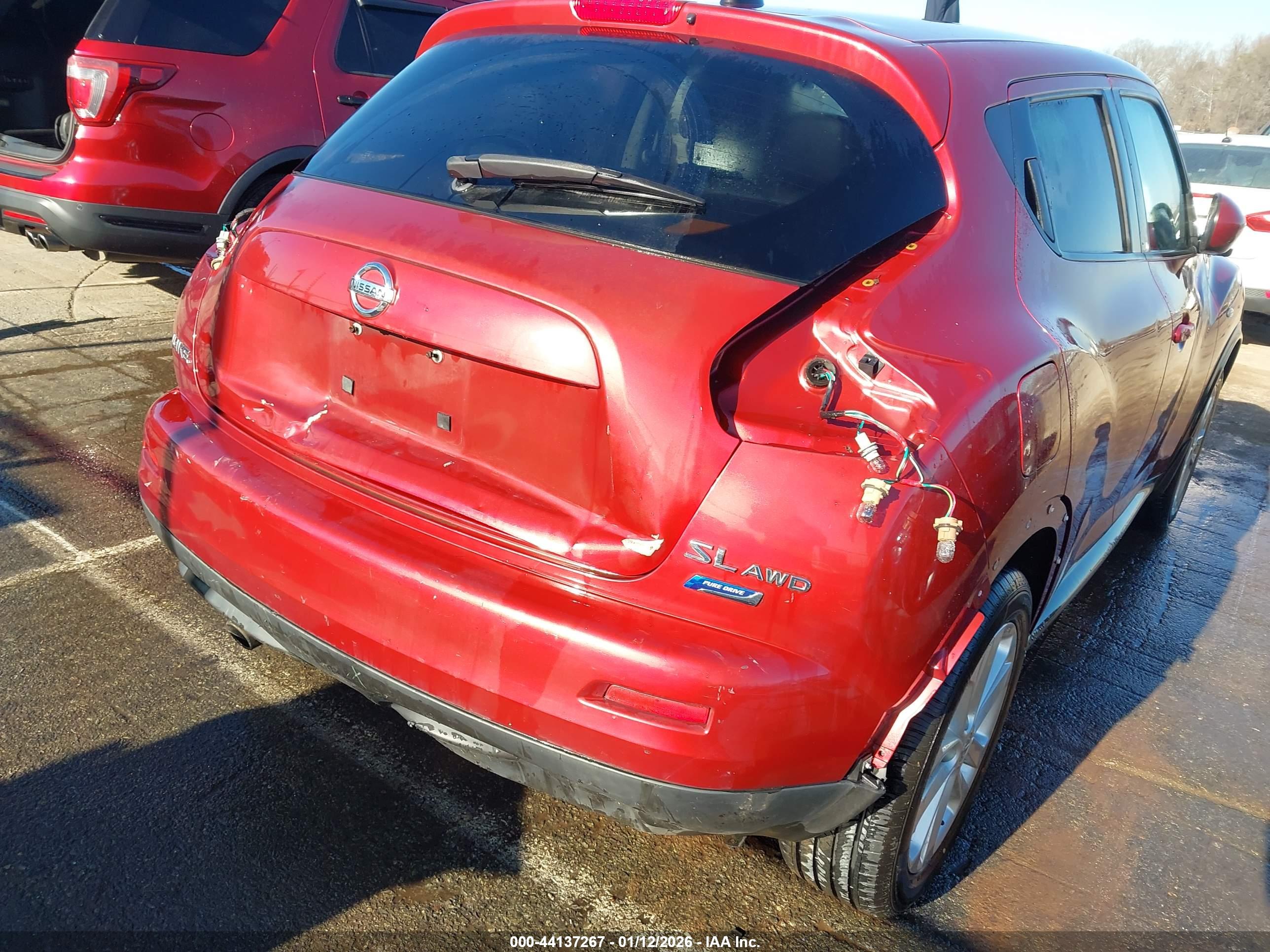 NISSAN JUKE image 6