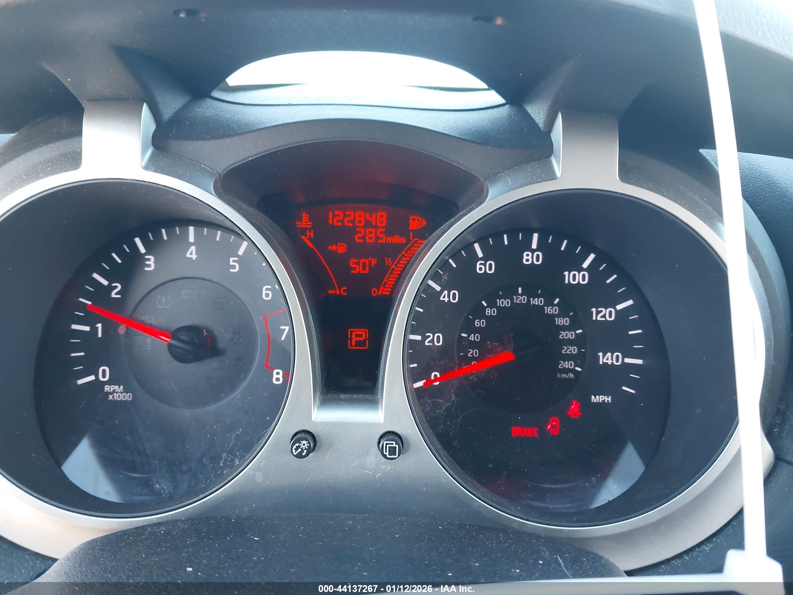 NISSAN JUKE image 7