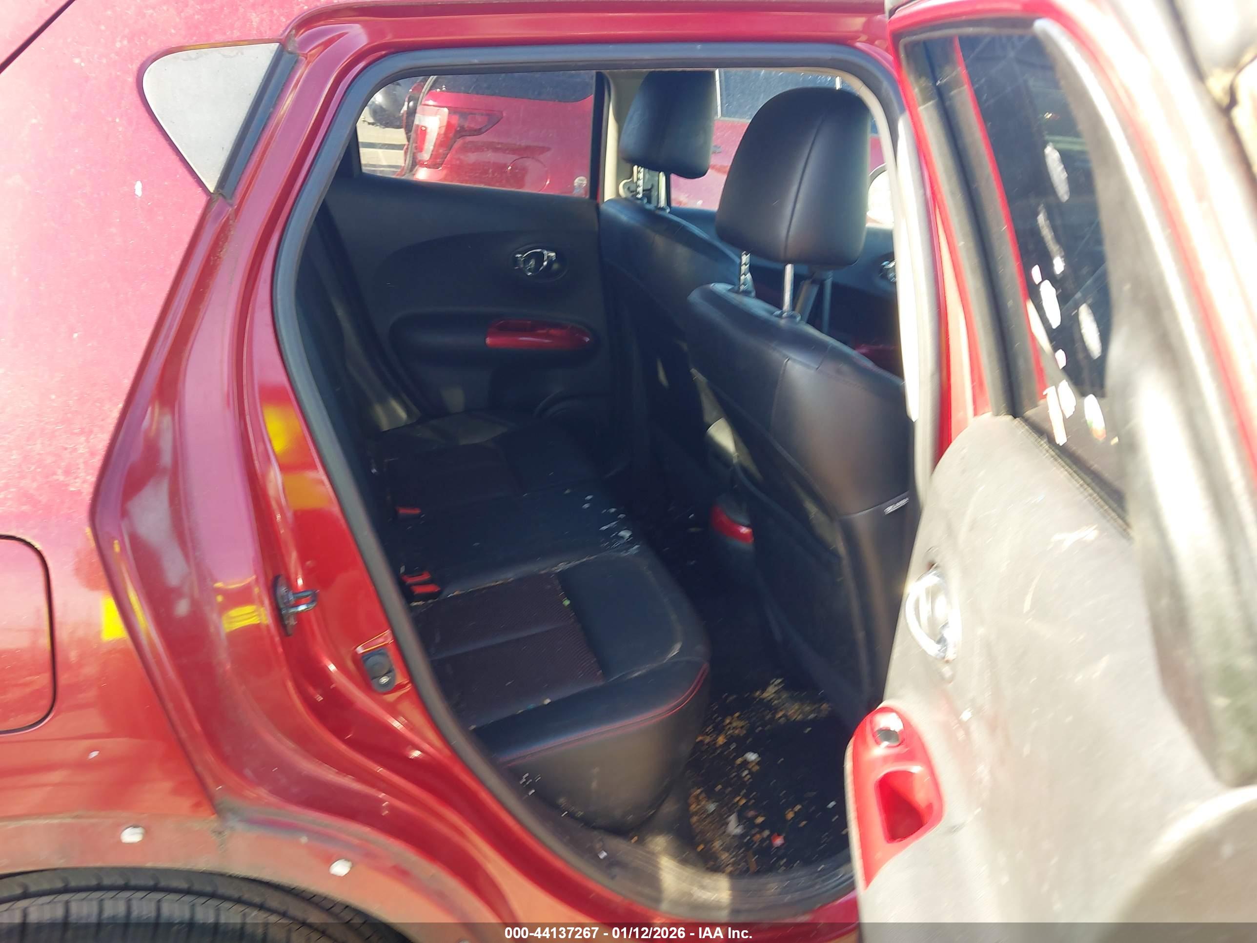 NISSAN JUKE image 8