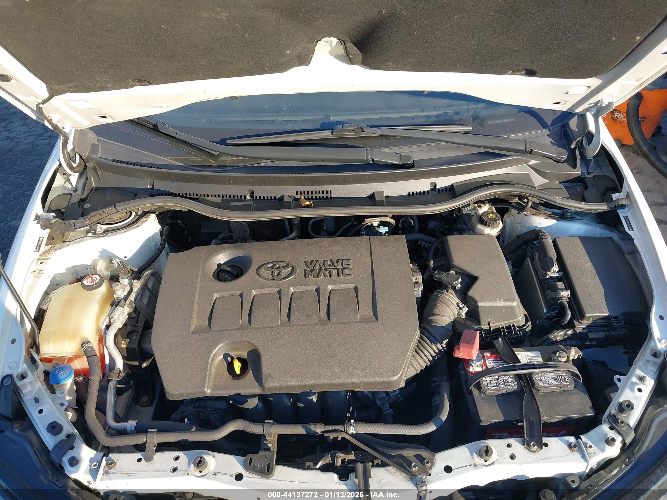 TOYOTA COROLLA image 10