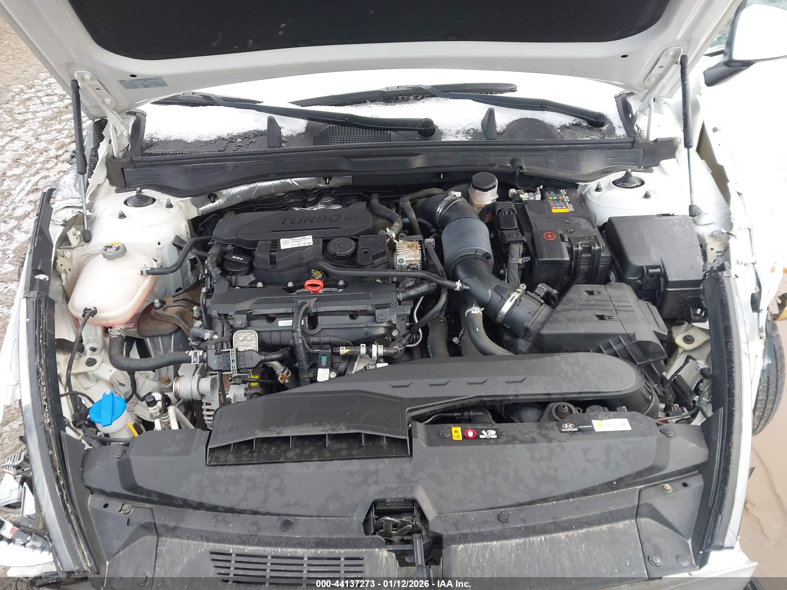 HYUNDAI SONATA image 10