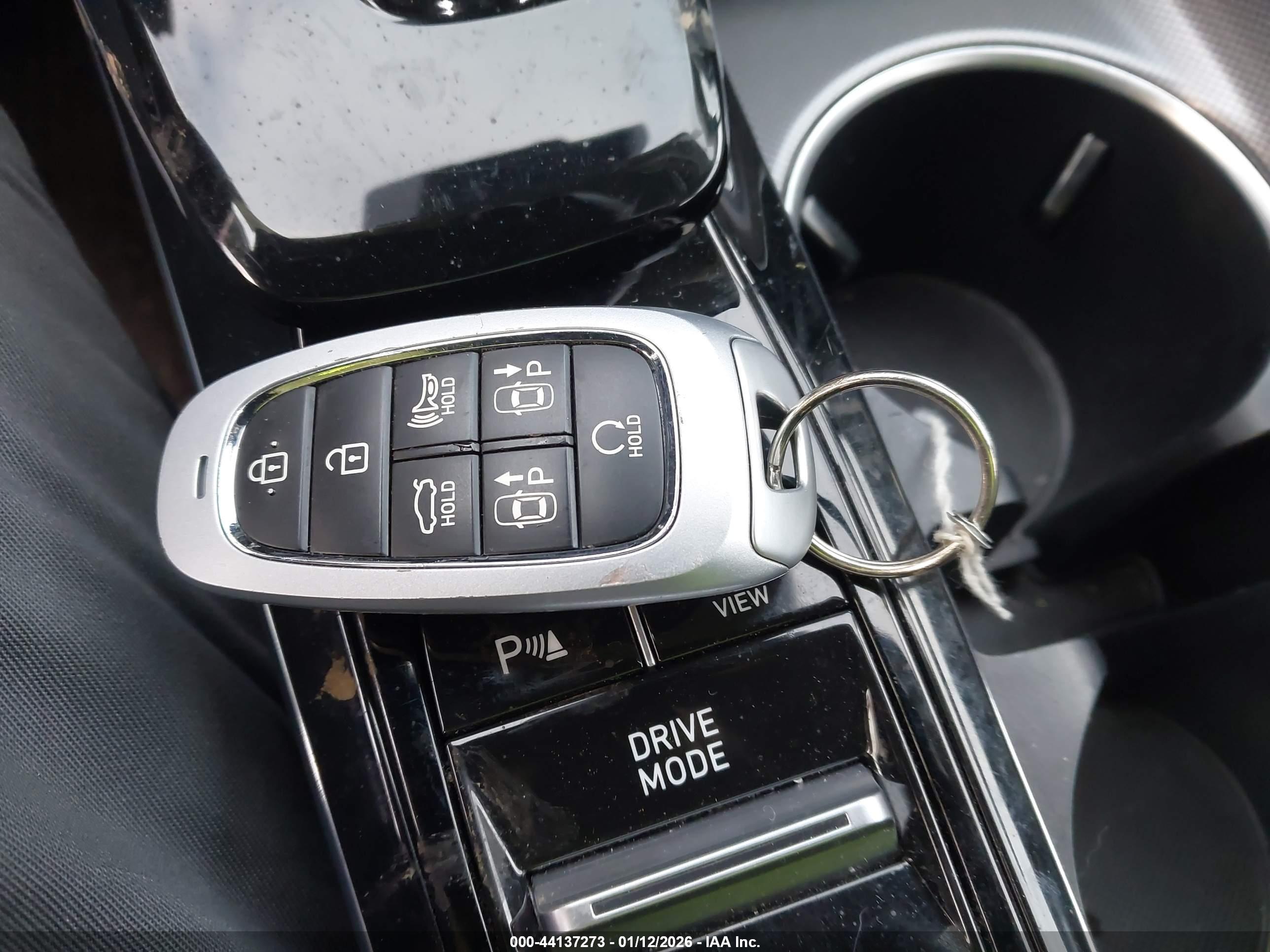 HYUNDAI SONATA image 11