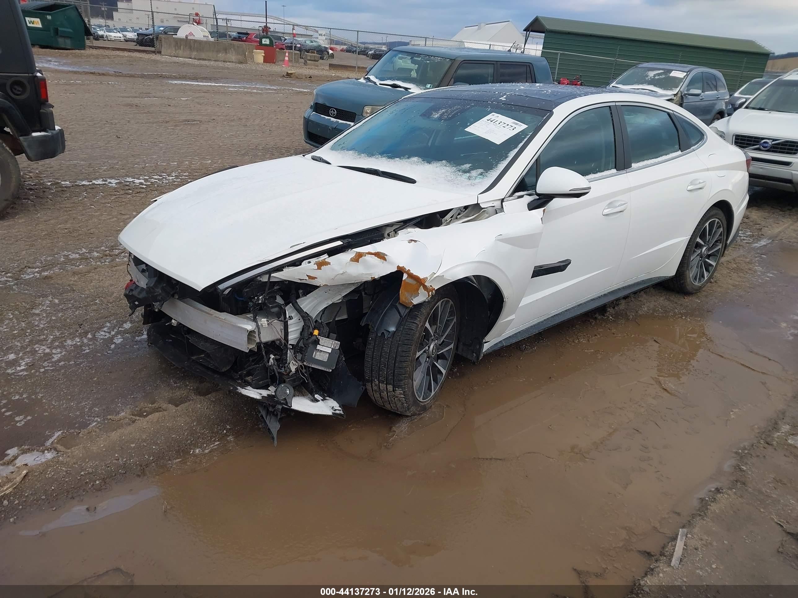 HYUNDAI SONATA image 2