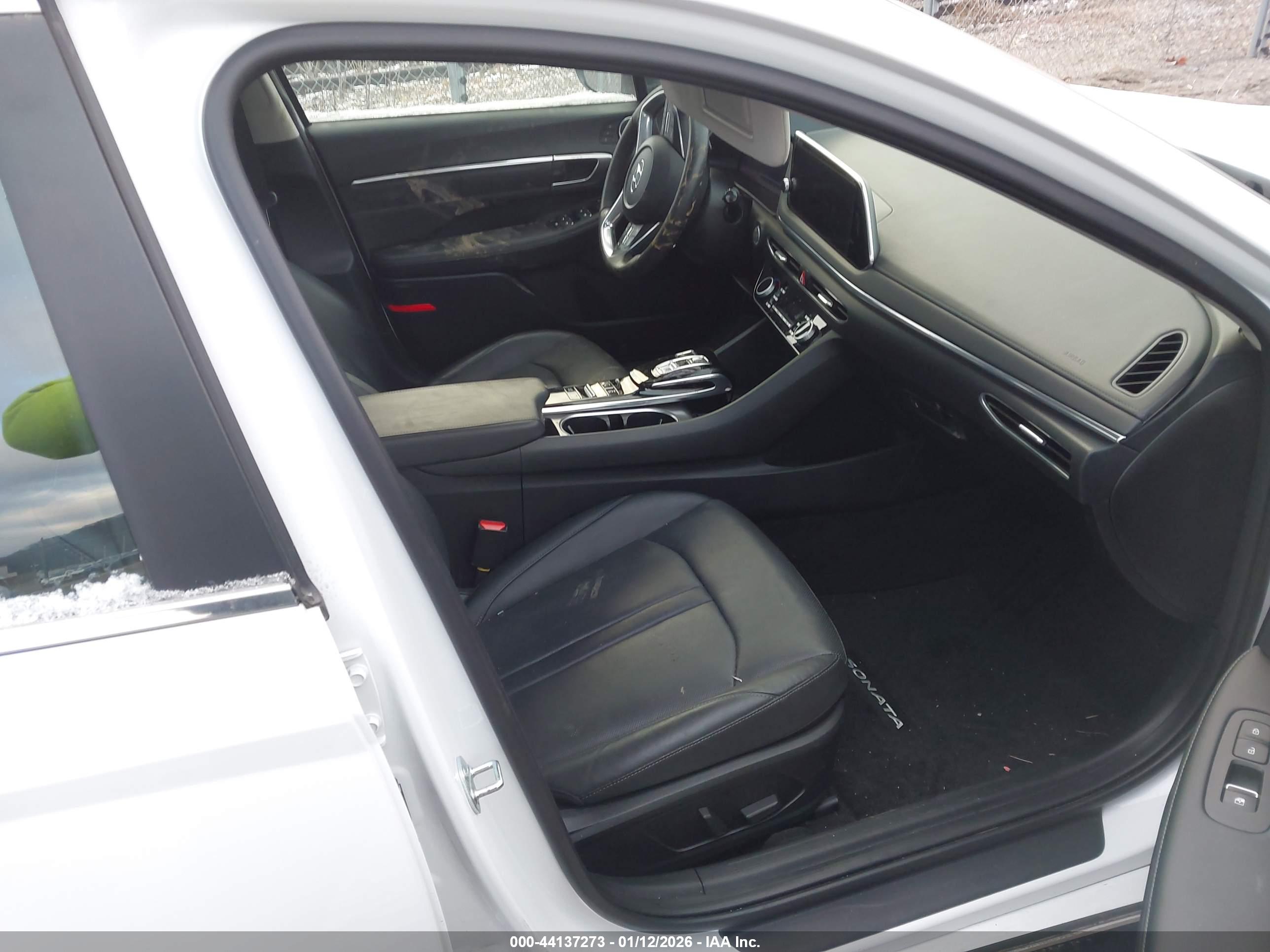 HYUNDAI SONATA image 5