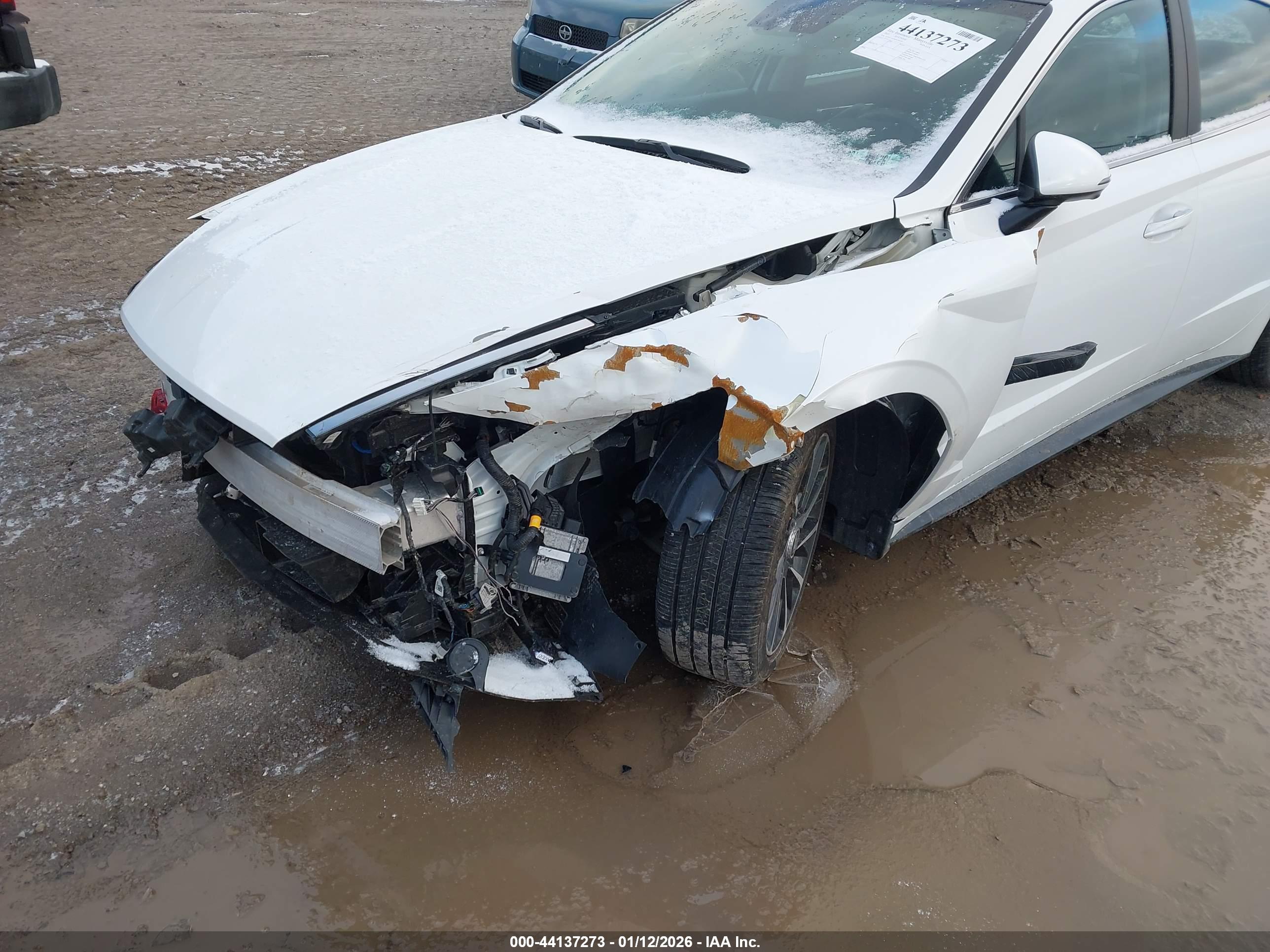 HYUNDAI SONATA image 6