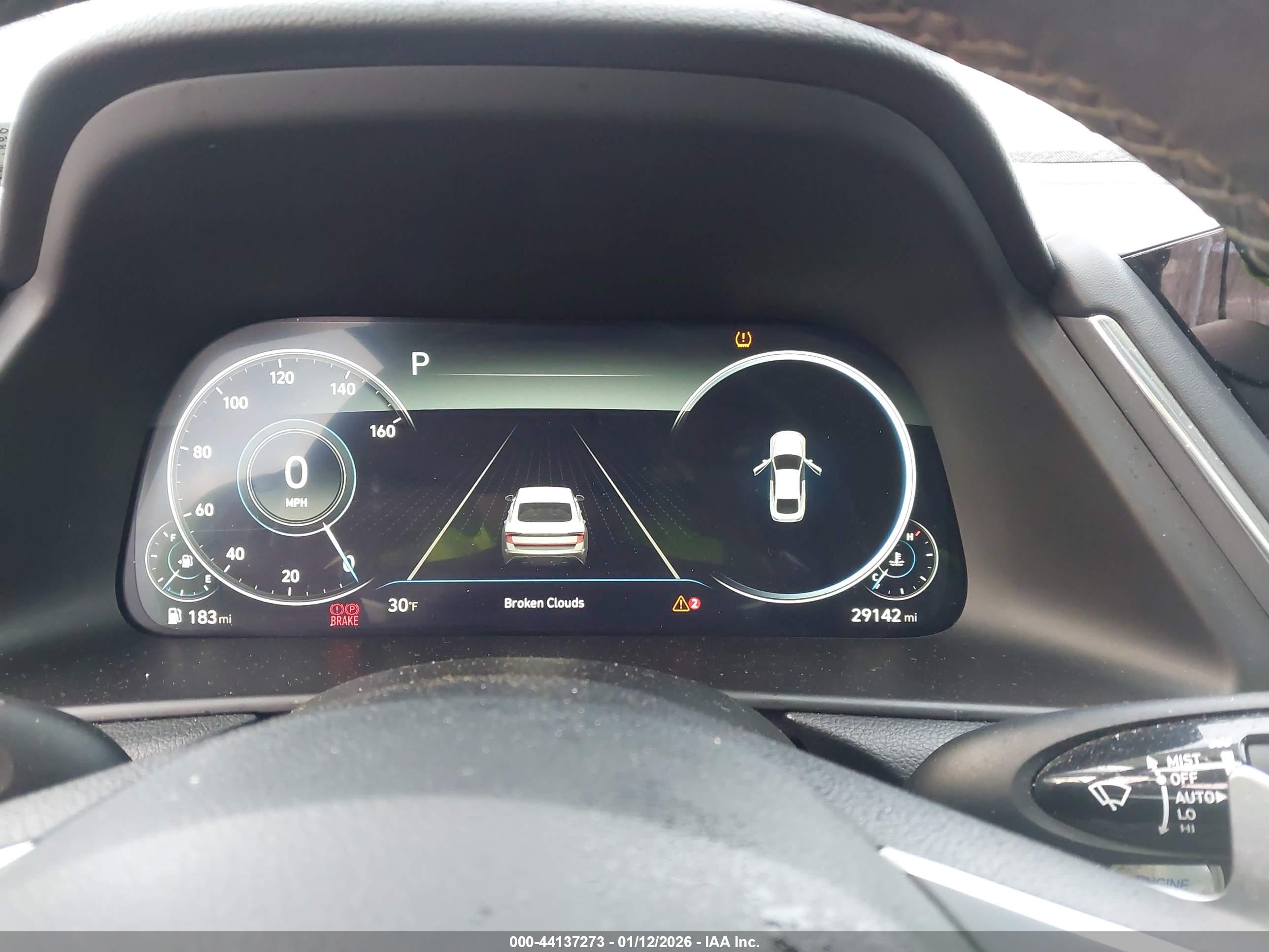 HYUNDAI SONATA image 7