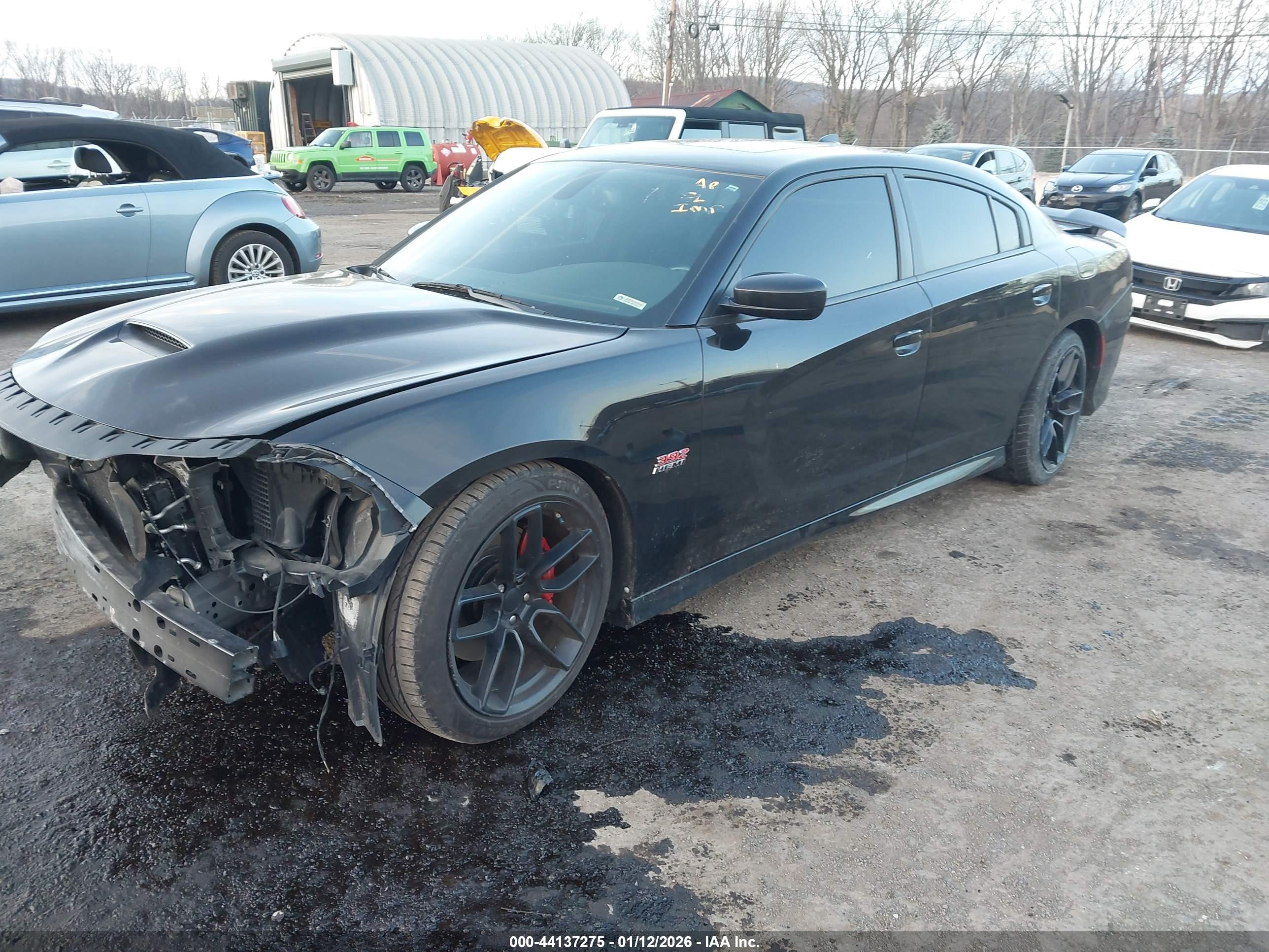 DODGE CHARGER image 2