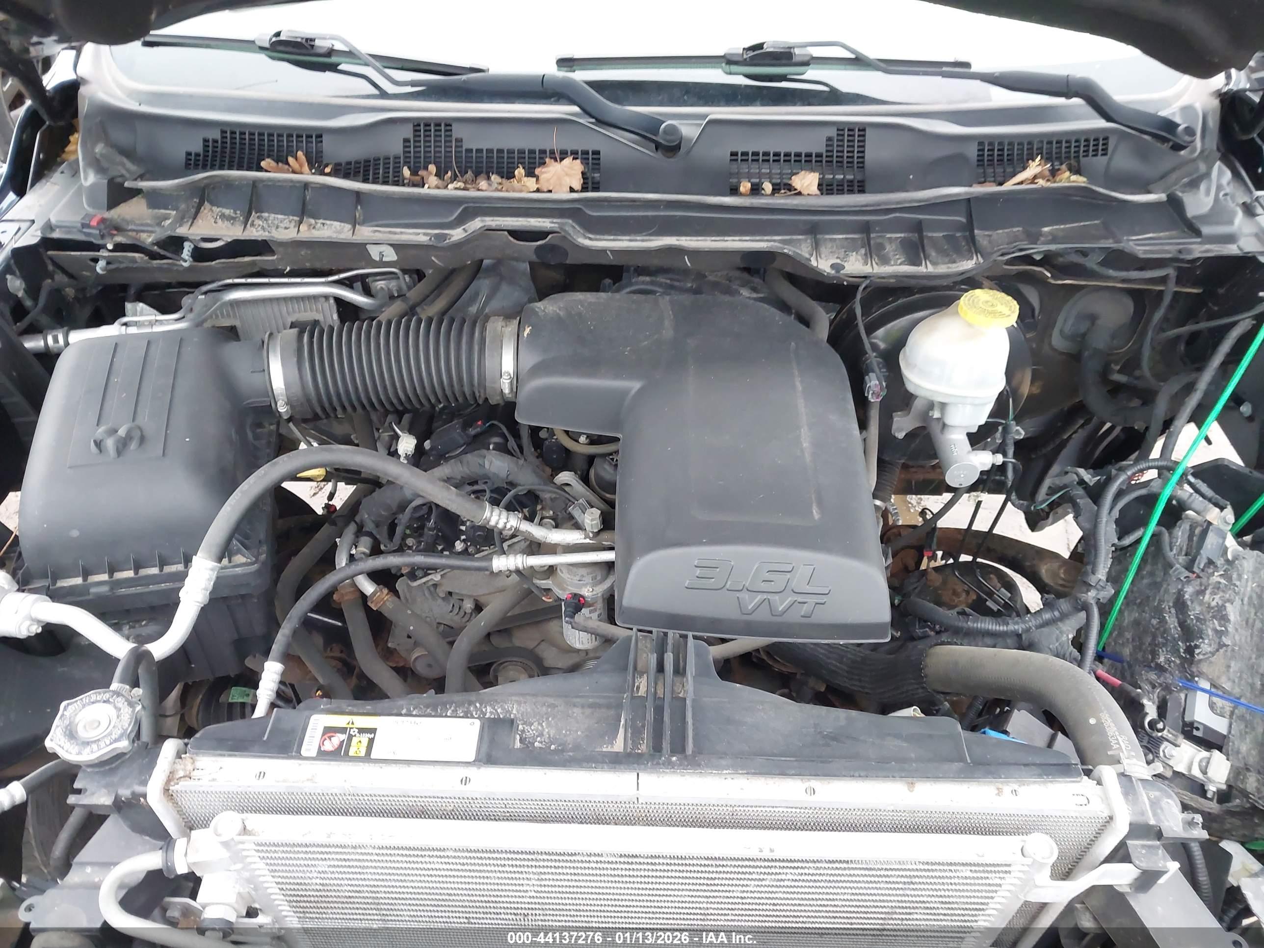 RAM 1500 image 10