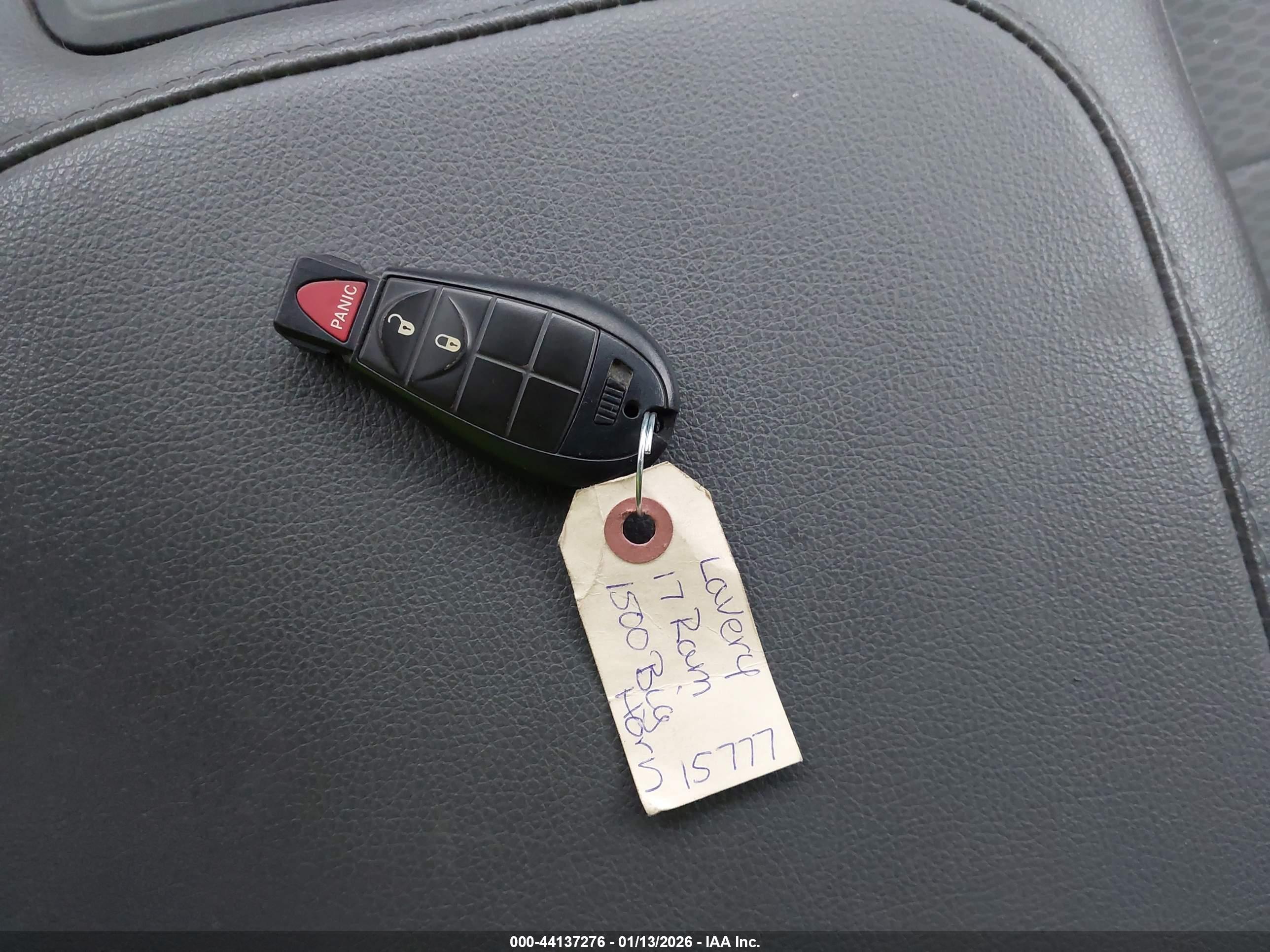 RAM 1500 image 11