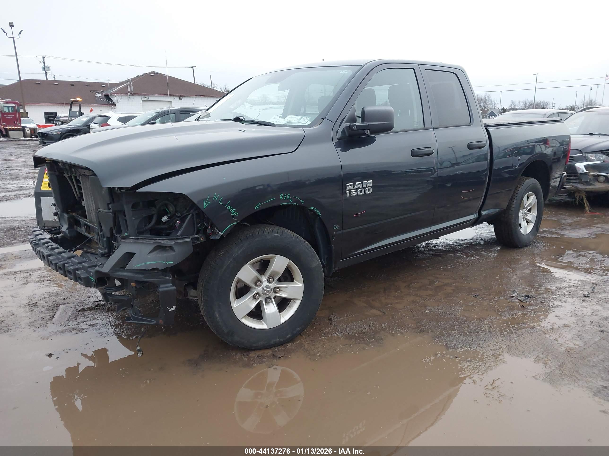 RAM 1500 image 2