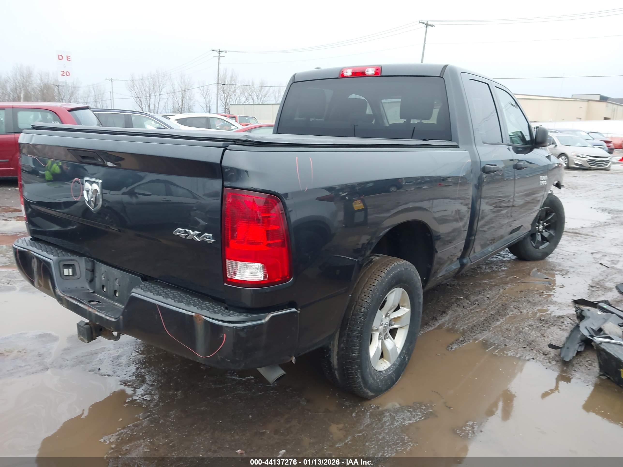 RAM 1500 image 4
