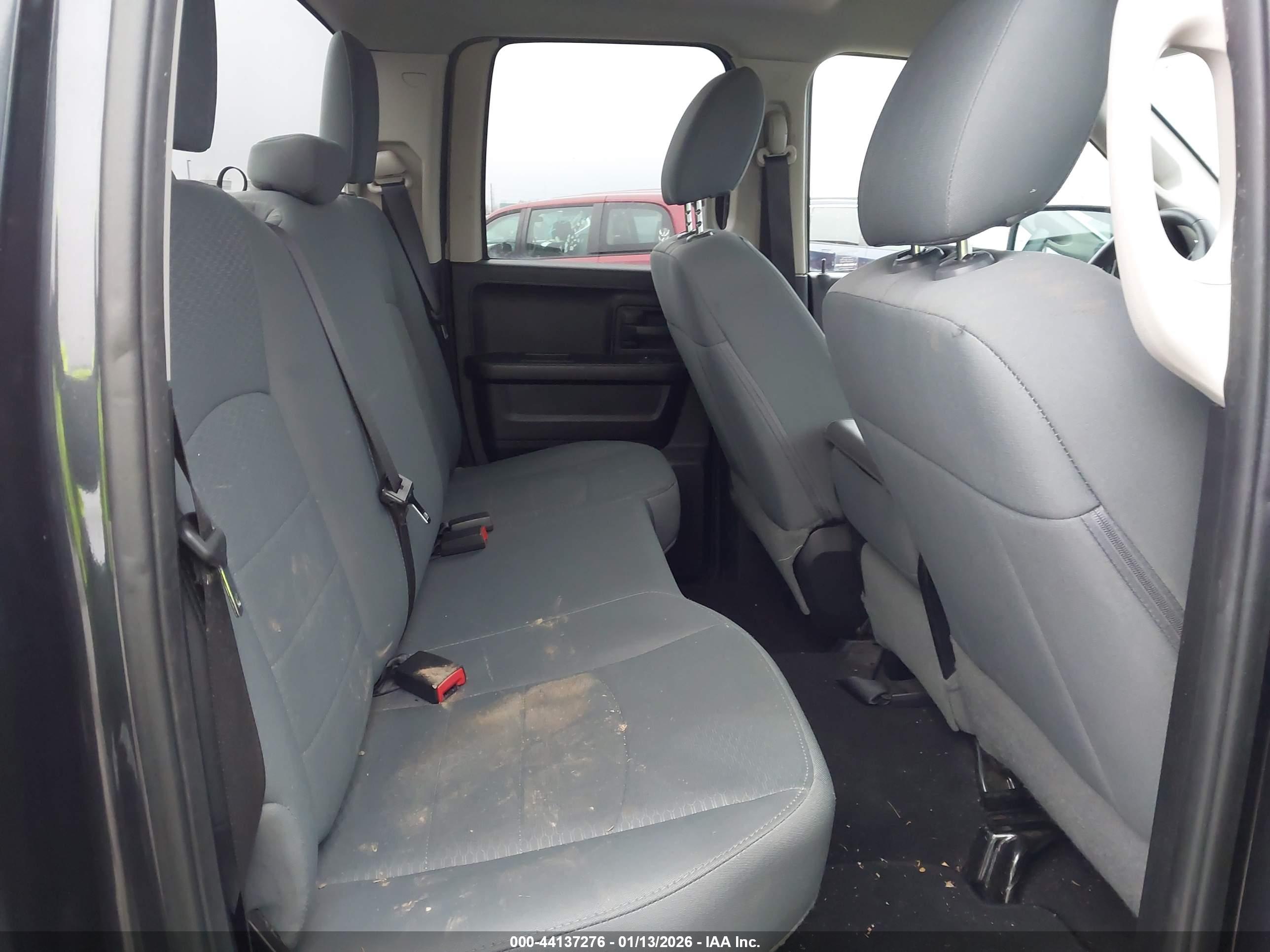 RAM 1500 image 8