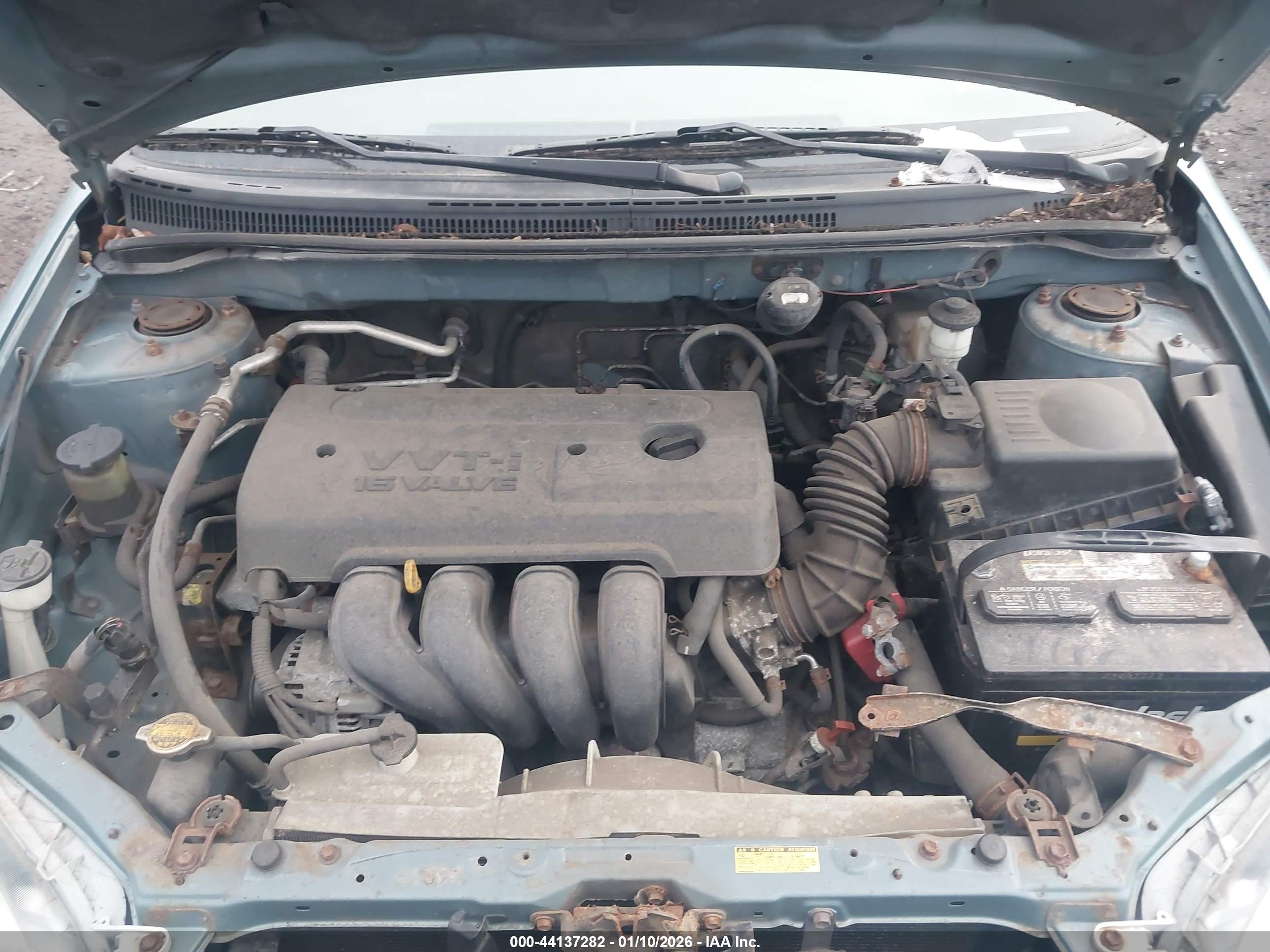 TOYOTA COROLLA image 10