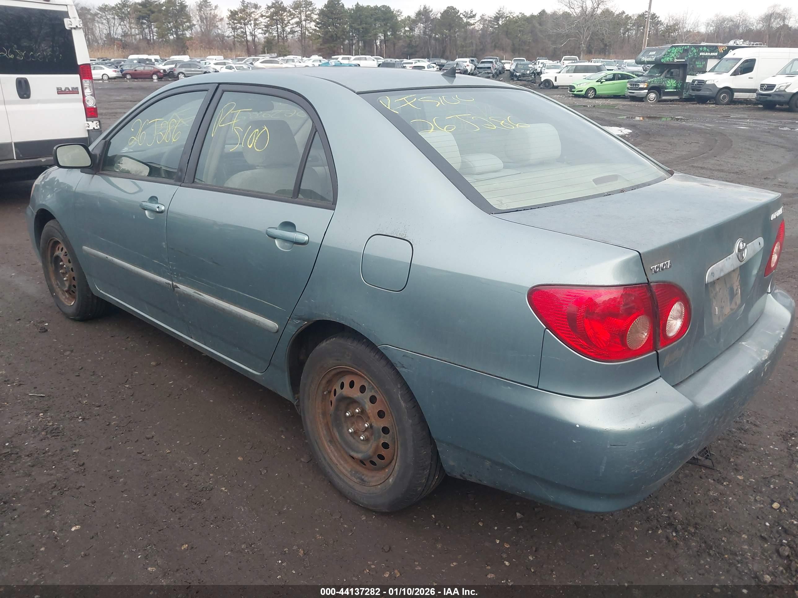 TOYOTA COROLLA image 3