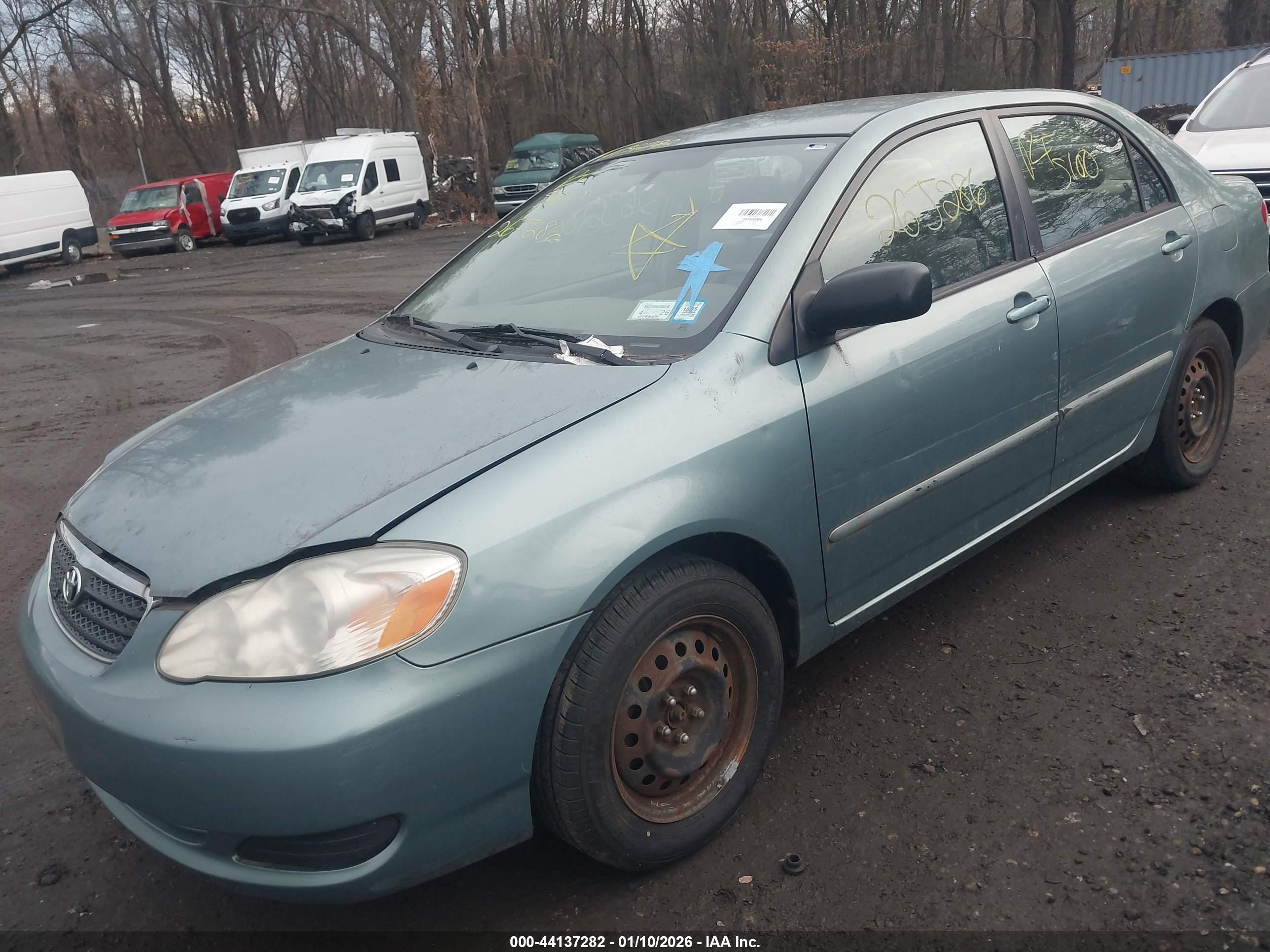 TOYOTA COROLLA image 6