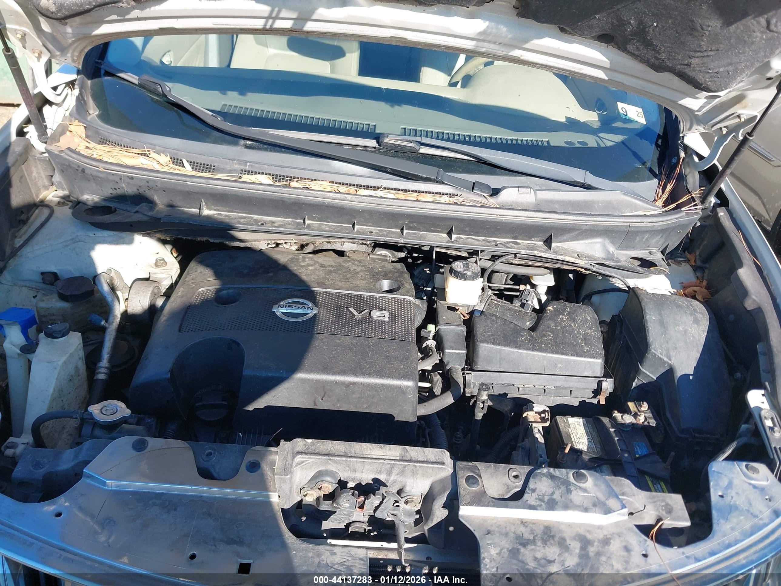 NISSAN MURANO image 10