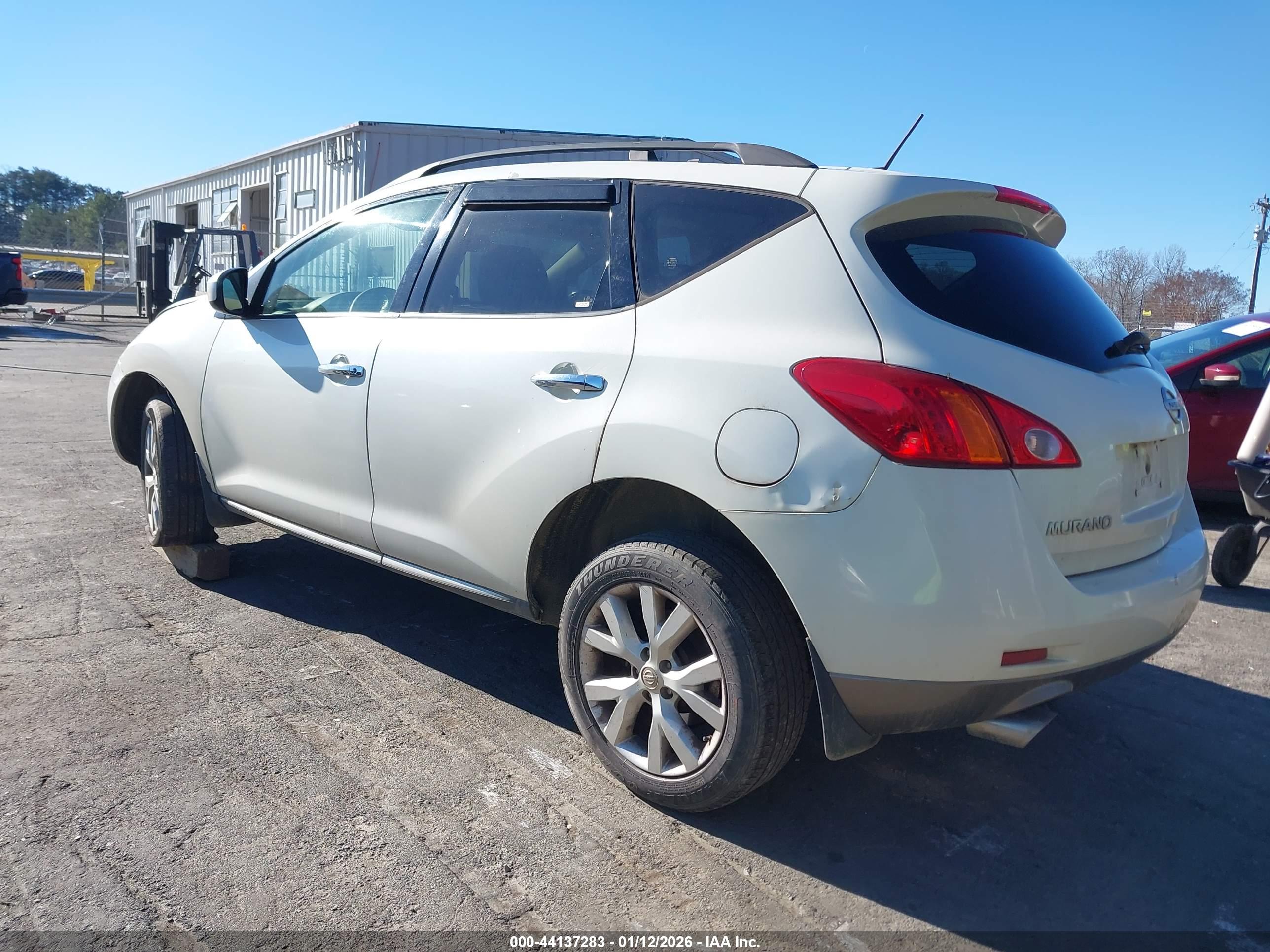 NISSAN MURANO image 3