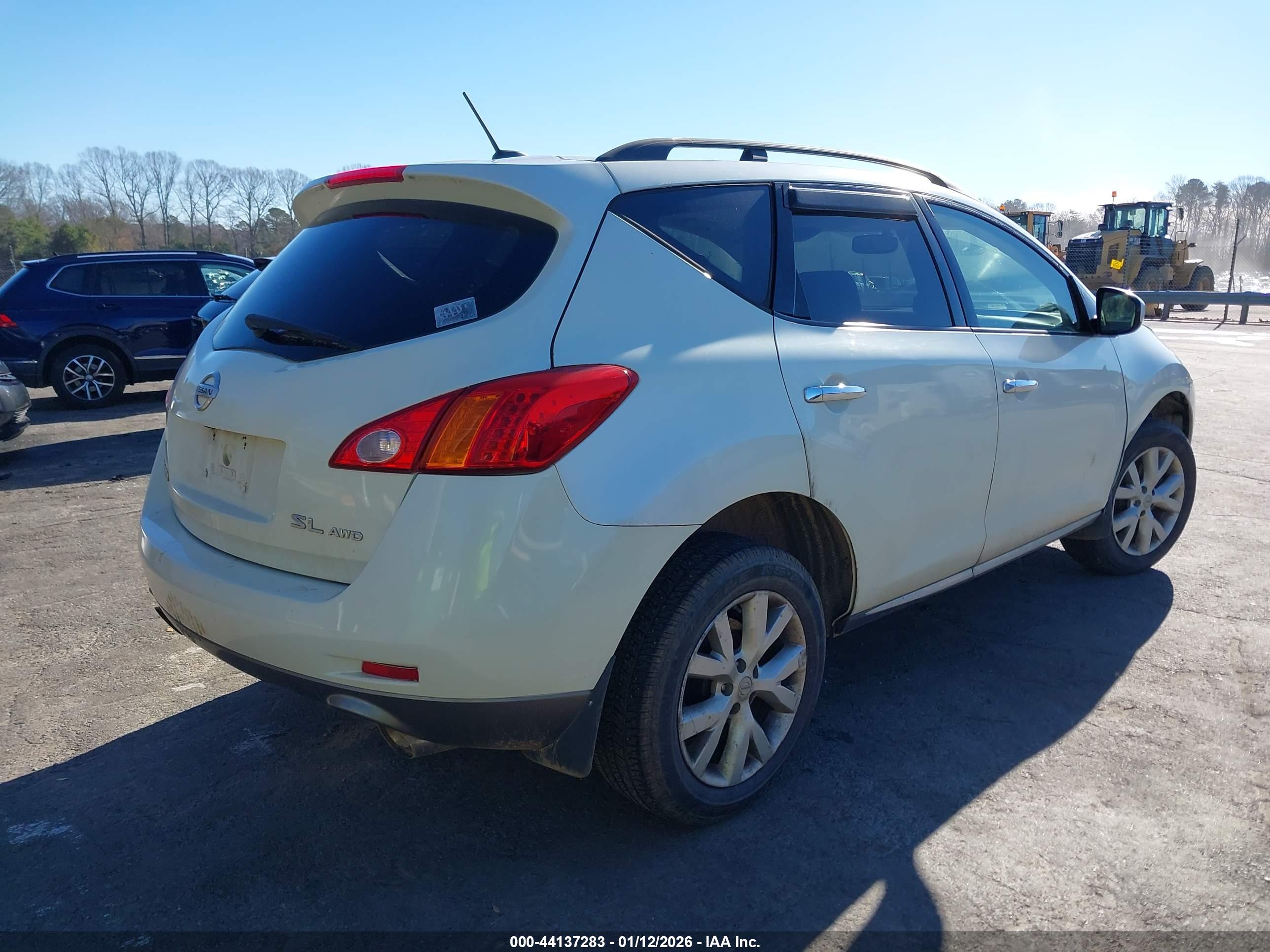NISSAN MURANO image 4