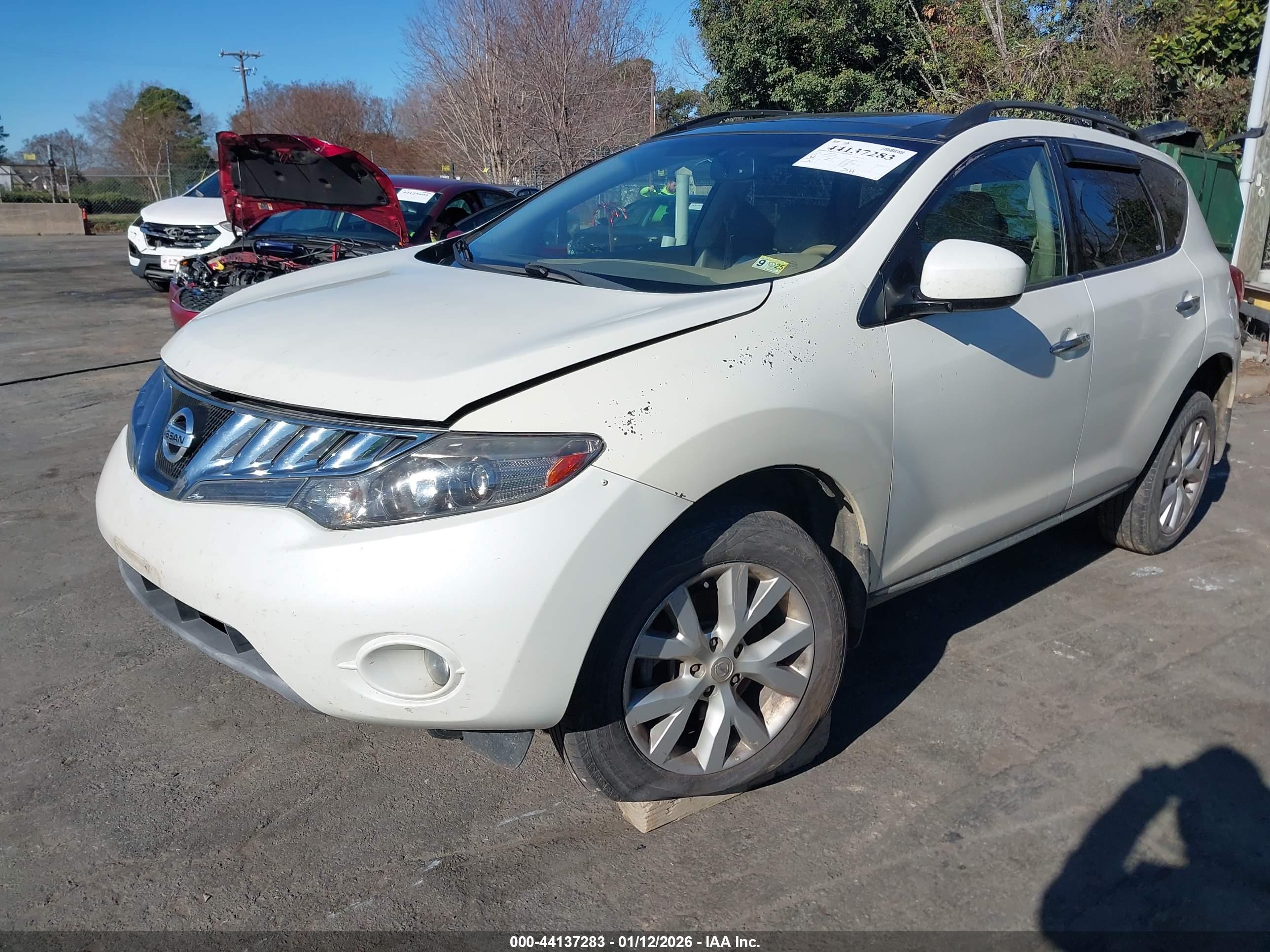 NISSAN MURANO image 6