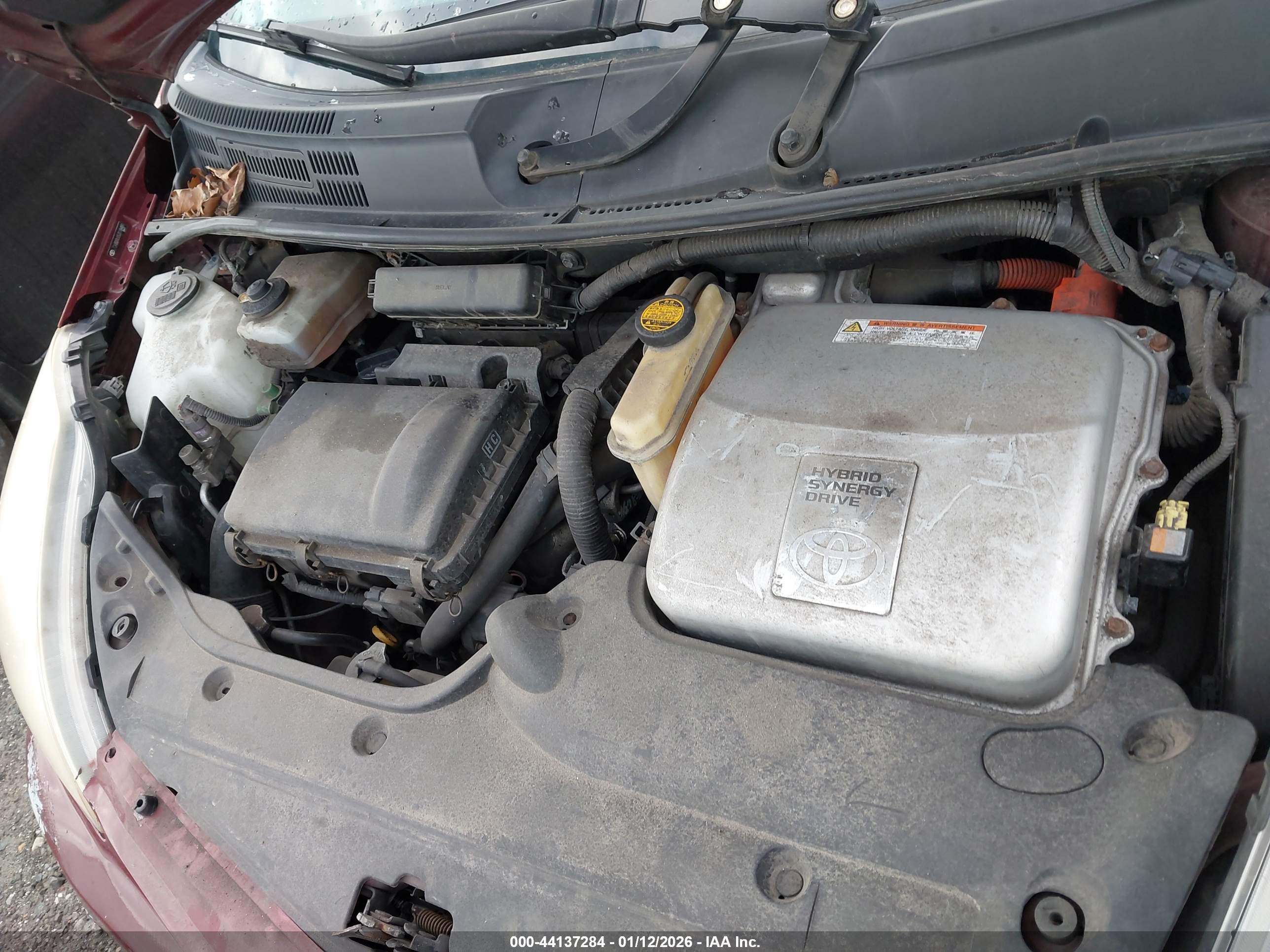 TOYOTA PRIUS image 10