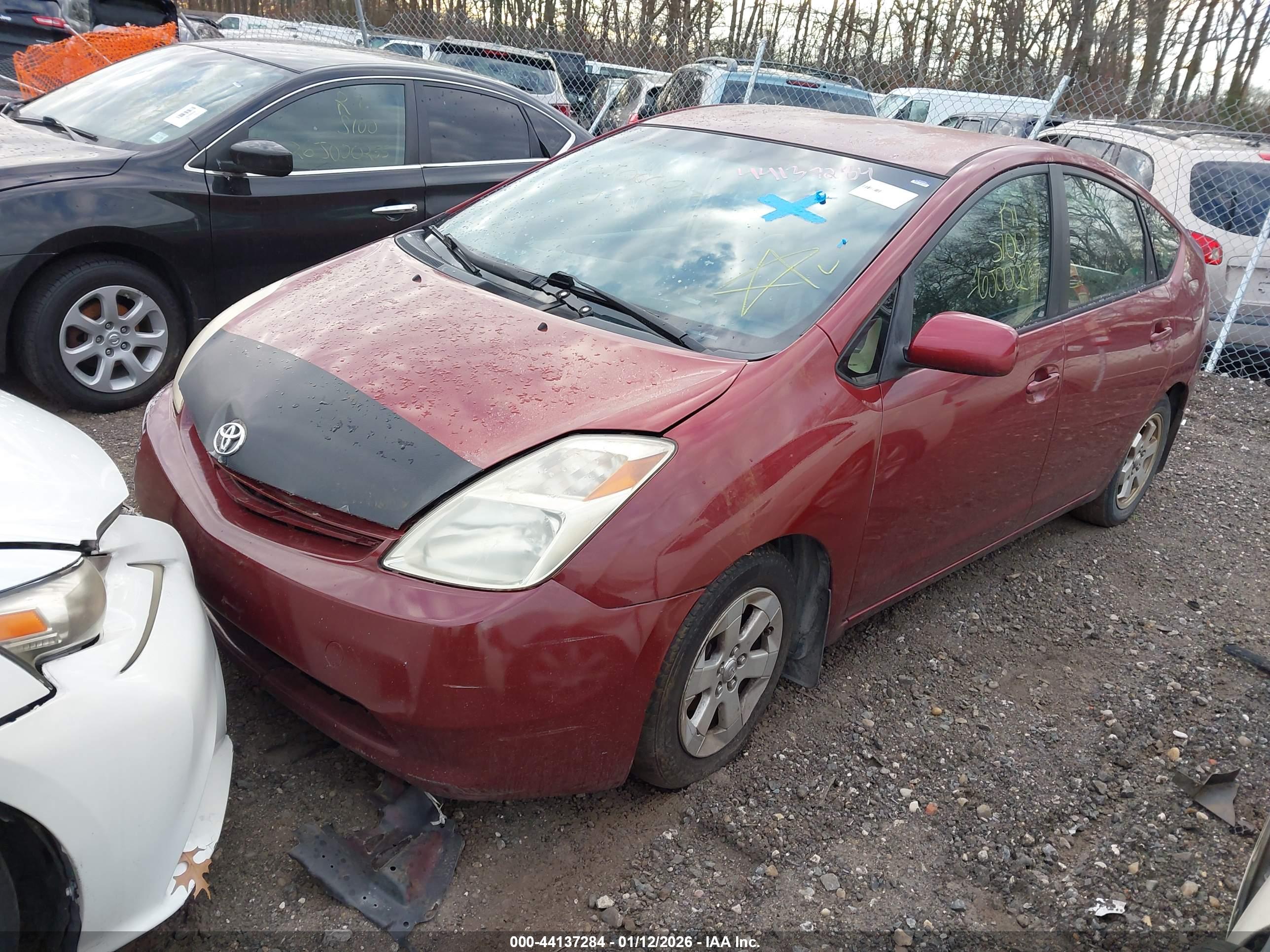 TOYOTA PRIUS image 2