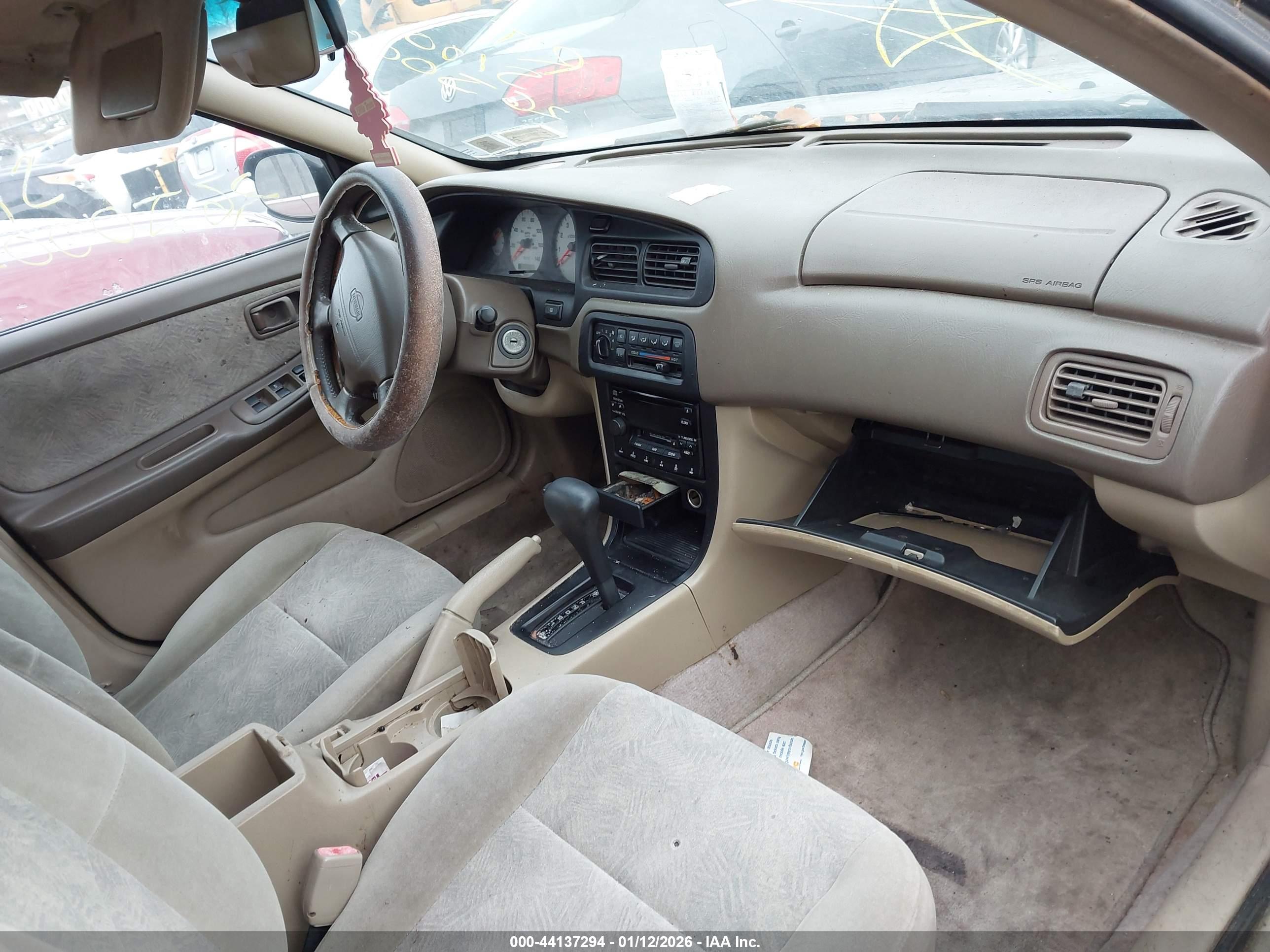 NISSAN ALTIMA image 5
