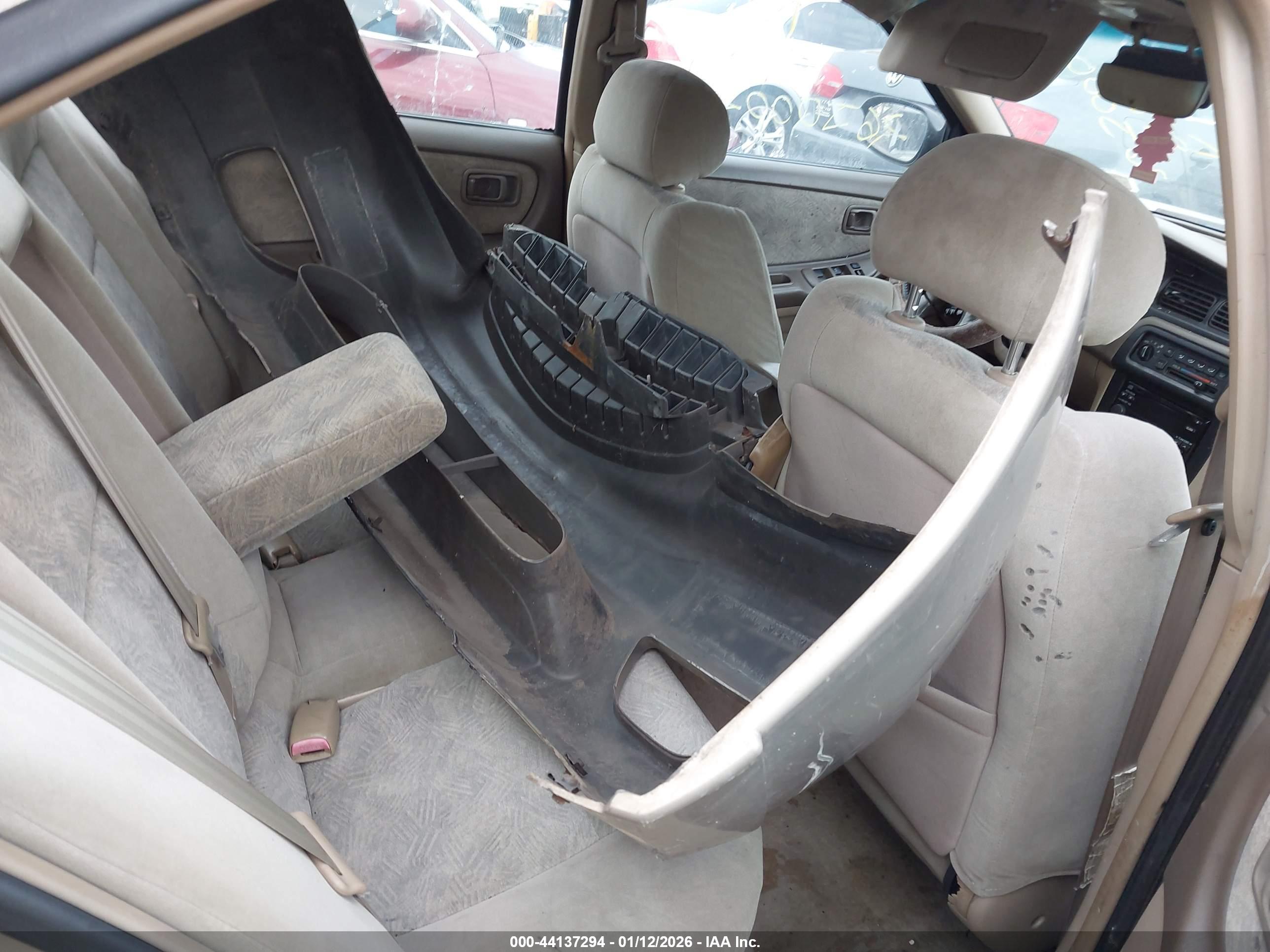 NISSAN ALTIMA image 8