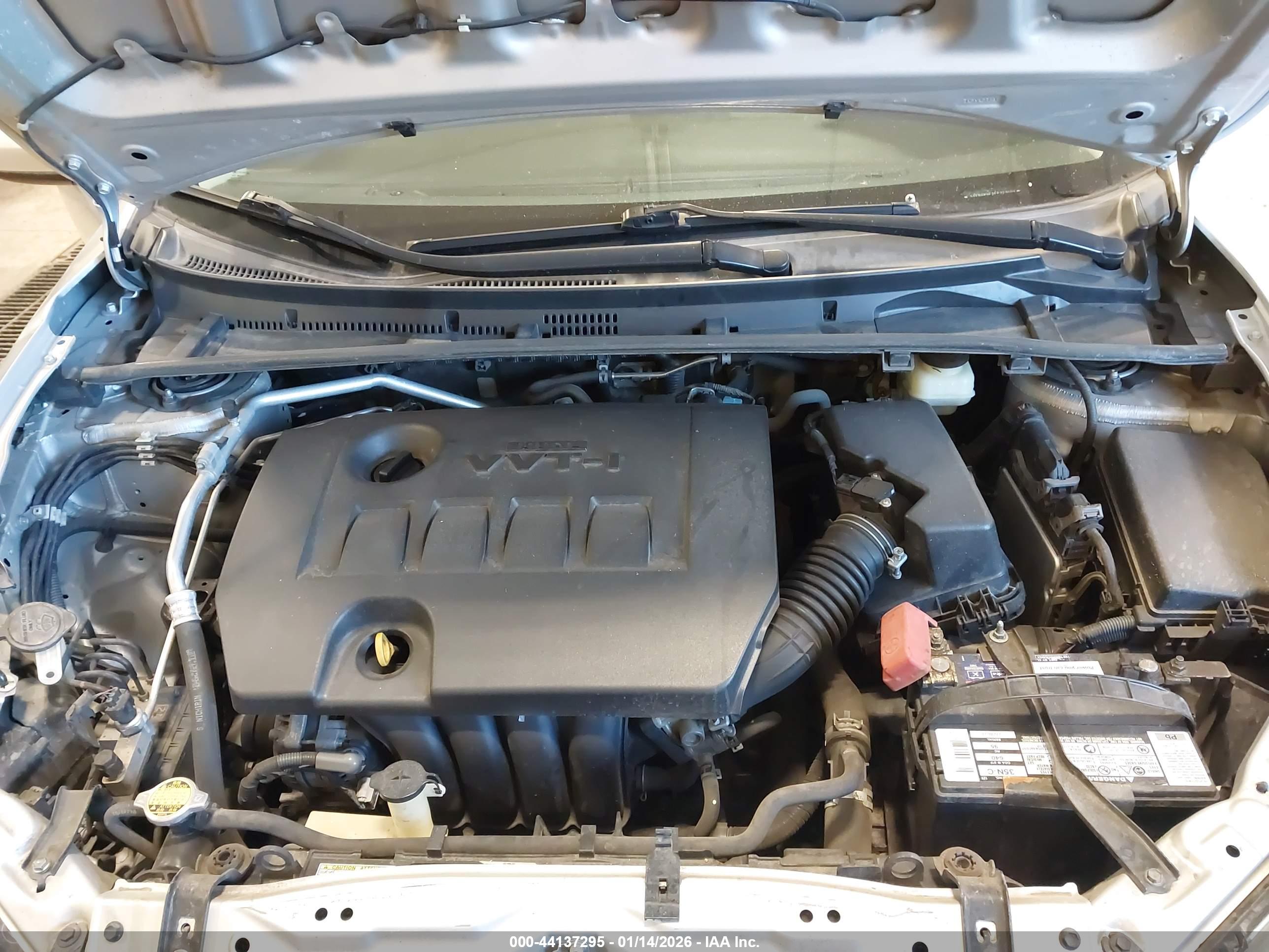 TOYOTA COROLLA image 10