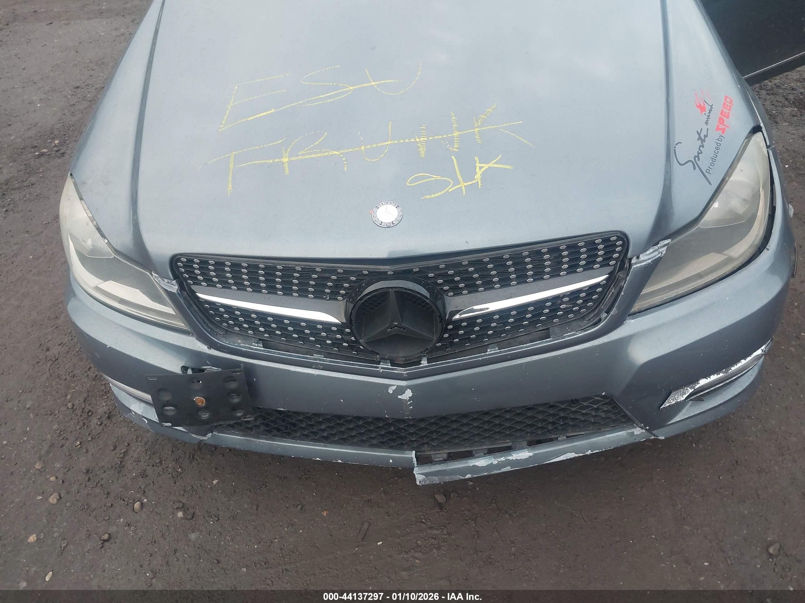 MERCEDES-BENZ C image 6
