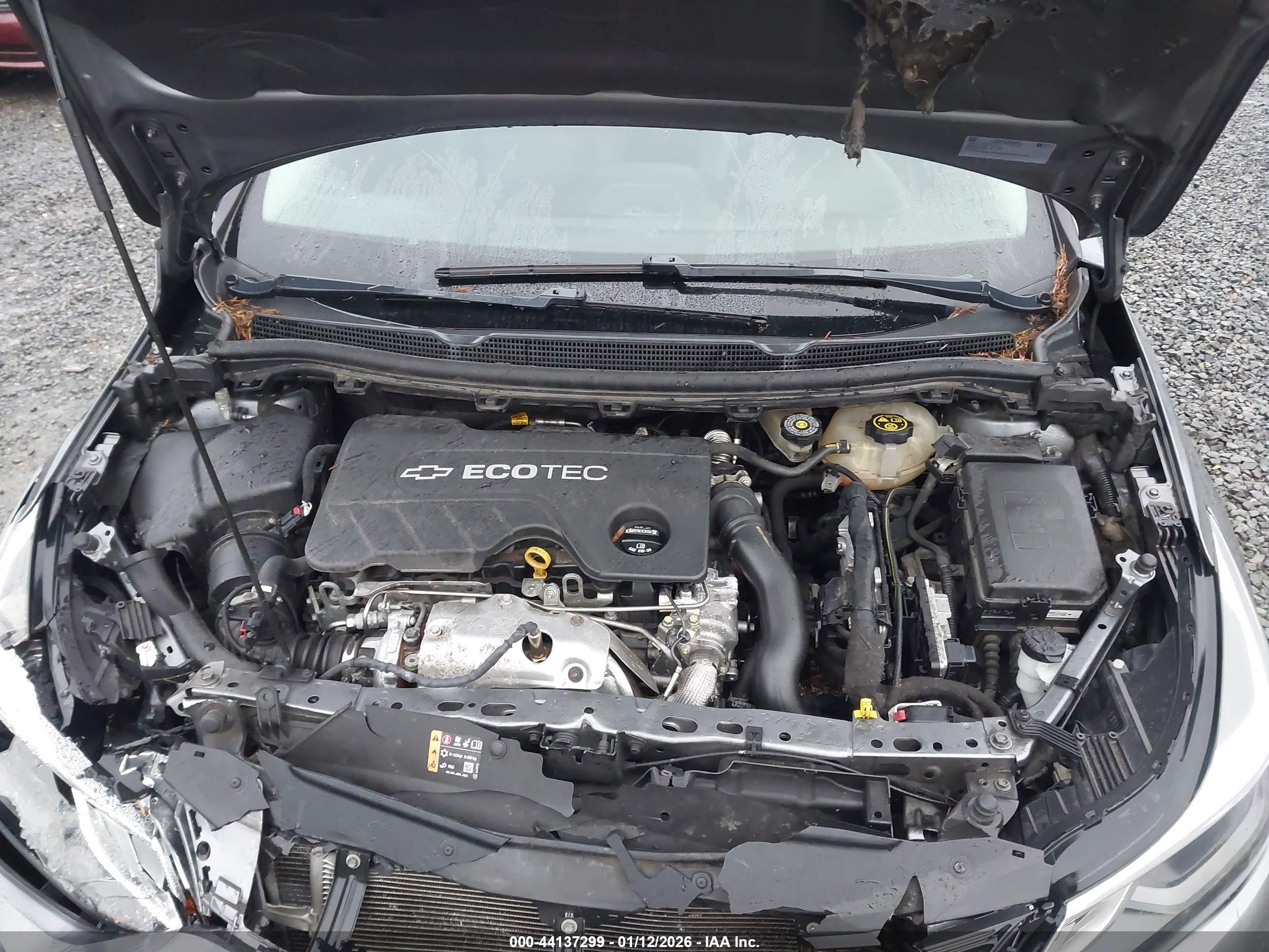 CHEVROLET CRUZE image 10