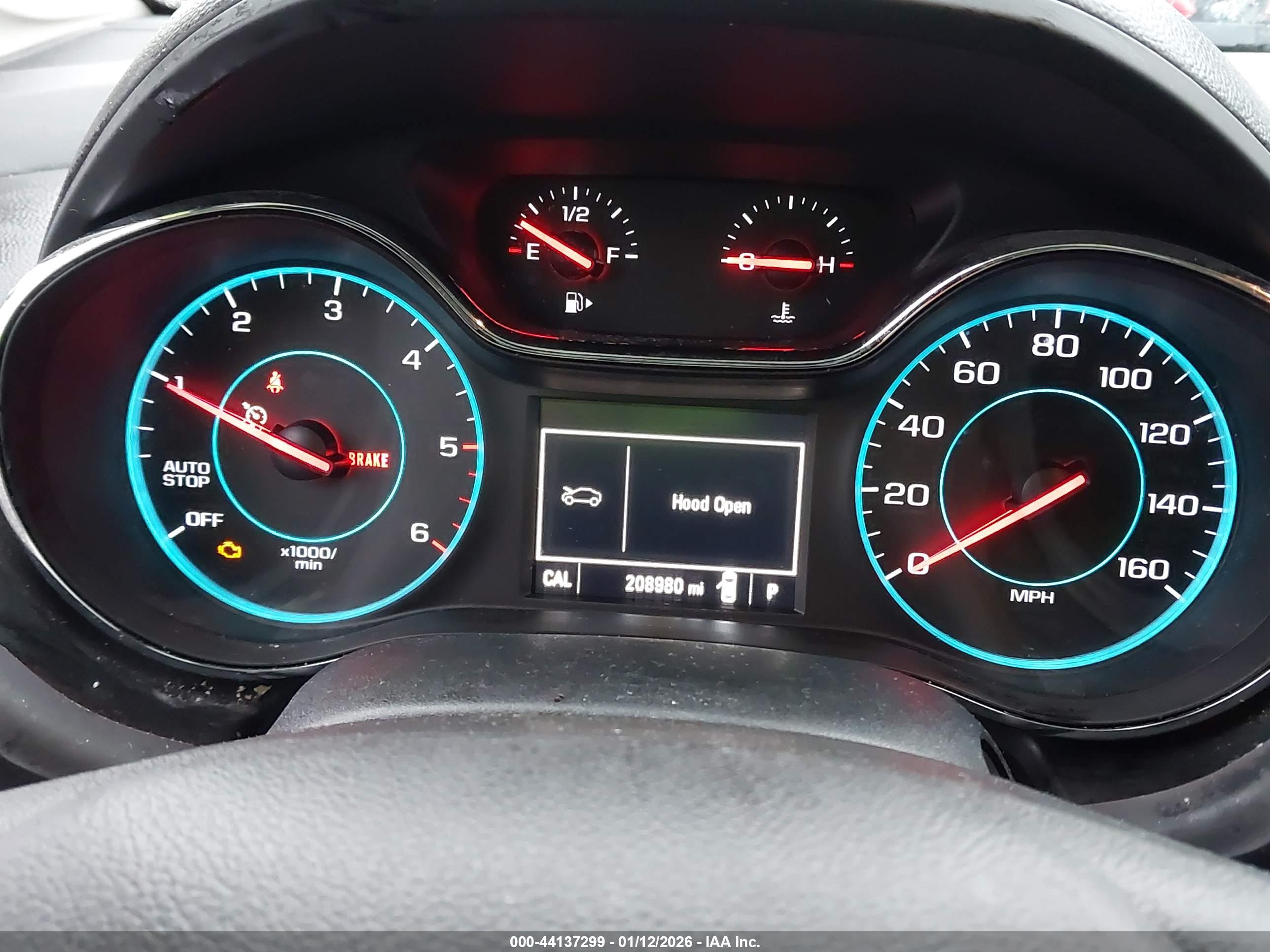 CHEVROLET CRUZE image 7