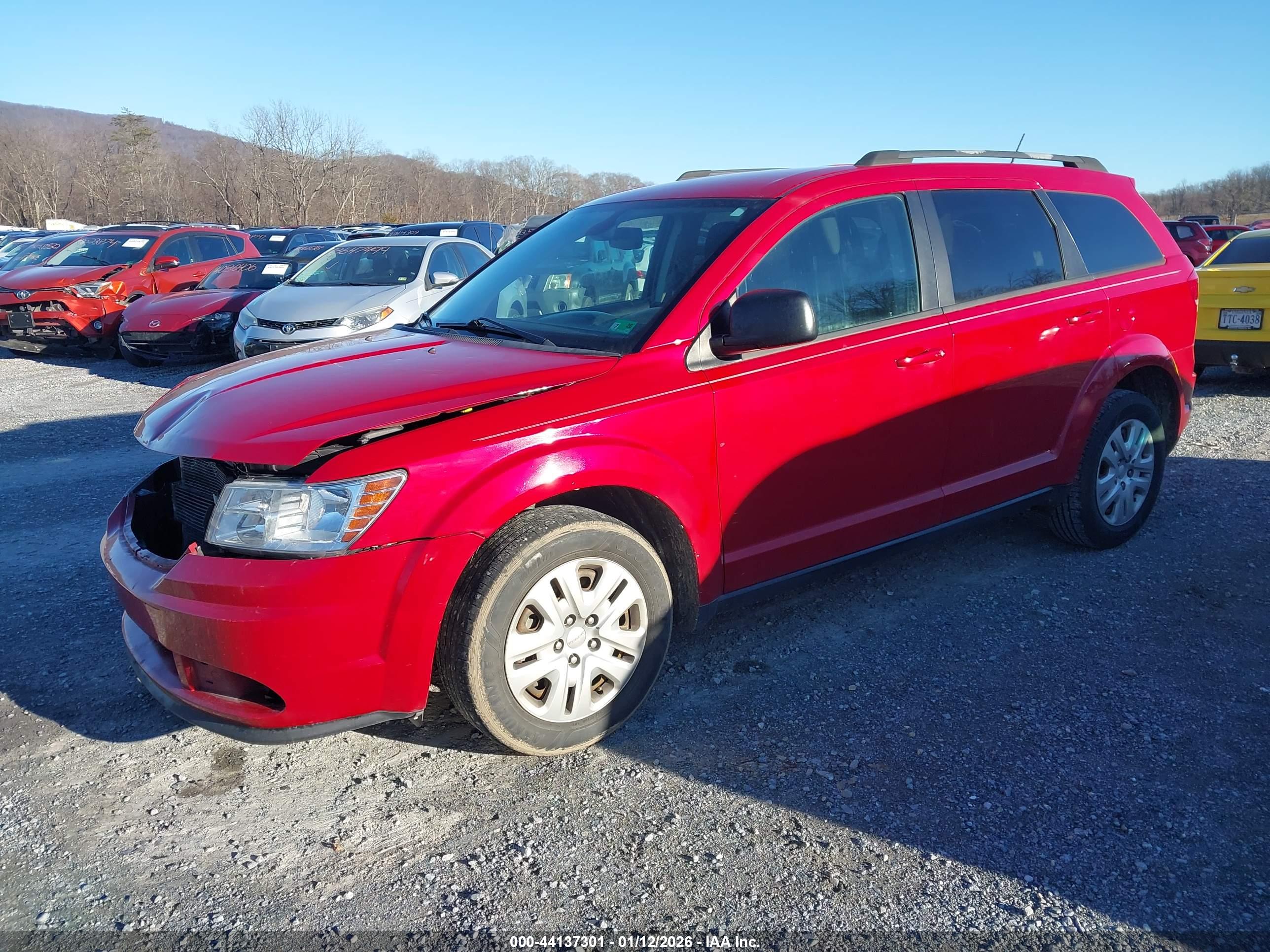DODGE JOURNEY image 2