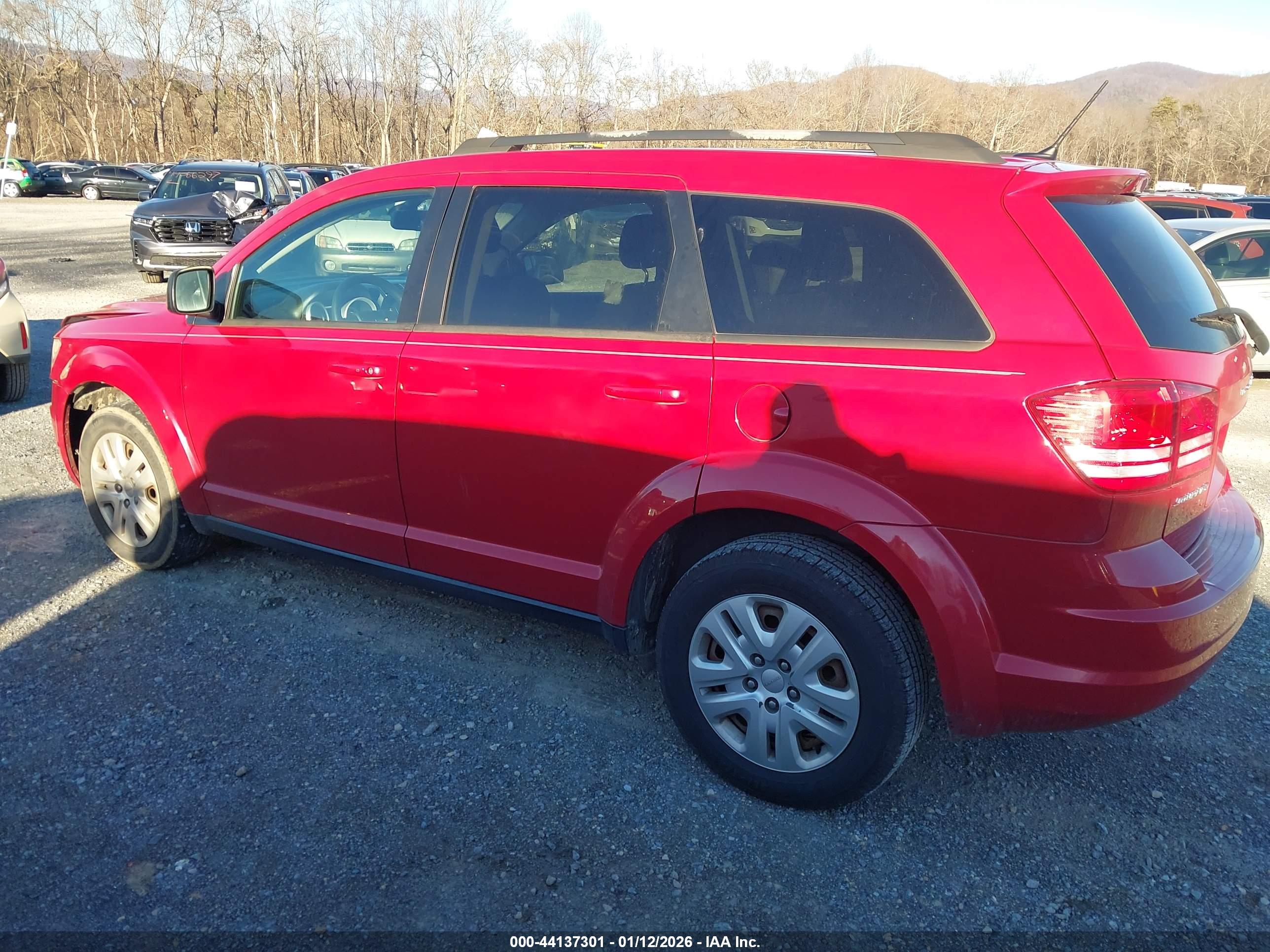 DODGE JOURNEY image 3