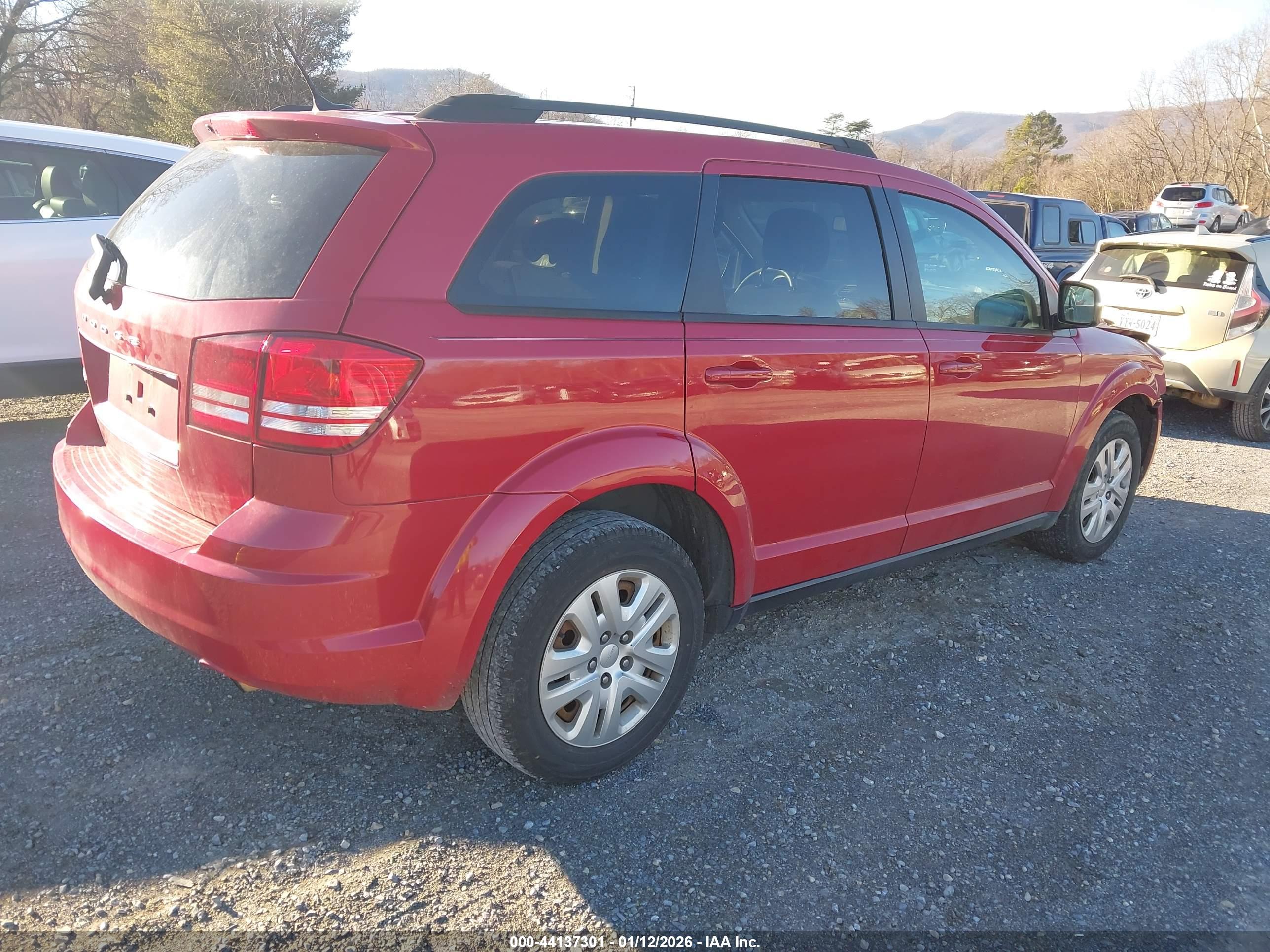 DODGE JOURNEY image 4