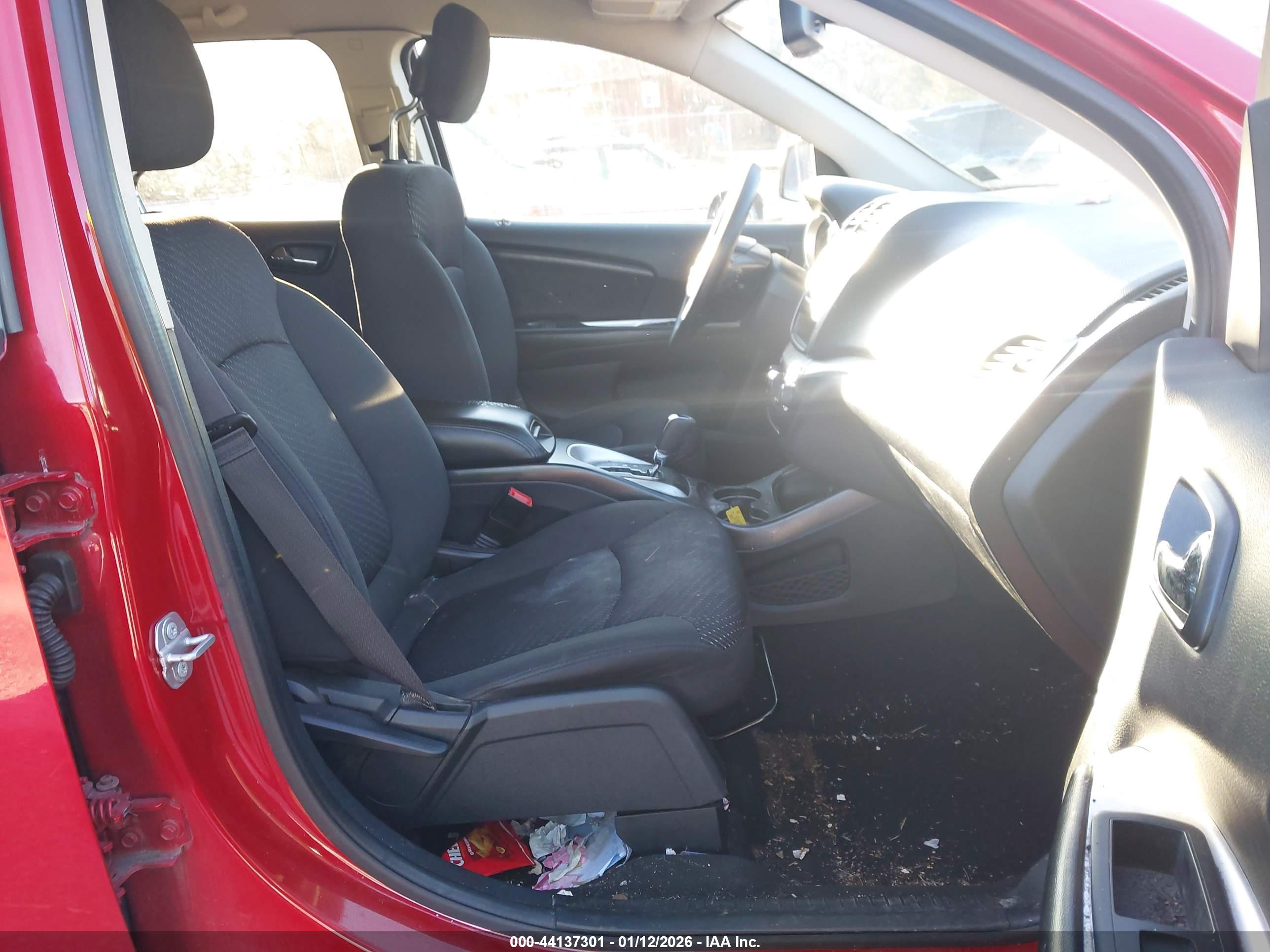 DODGE JOURNEY image 5