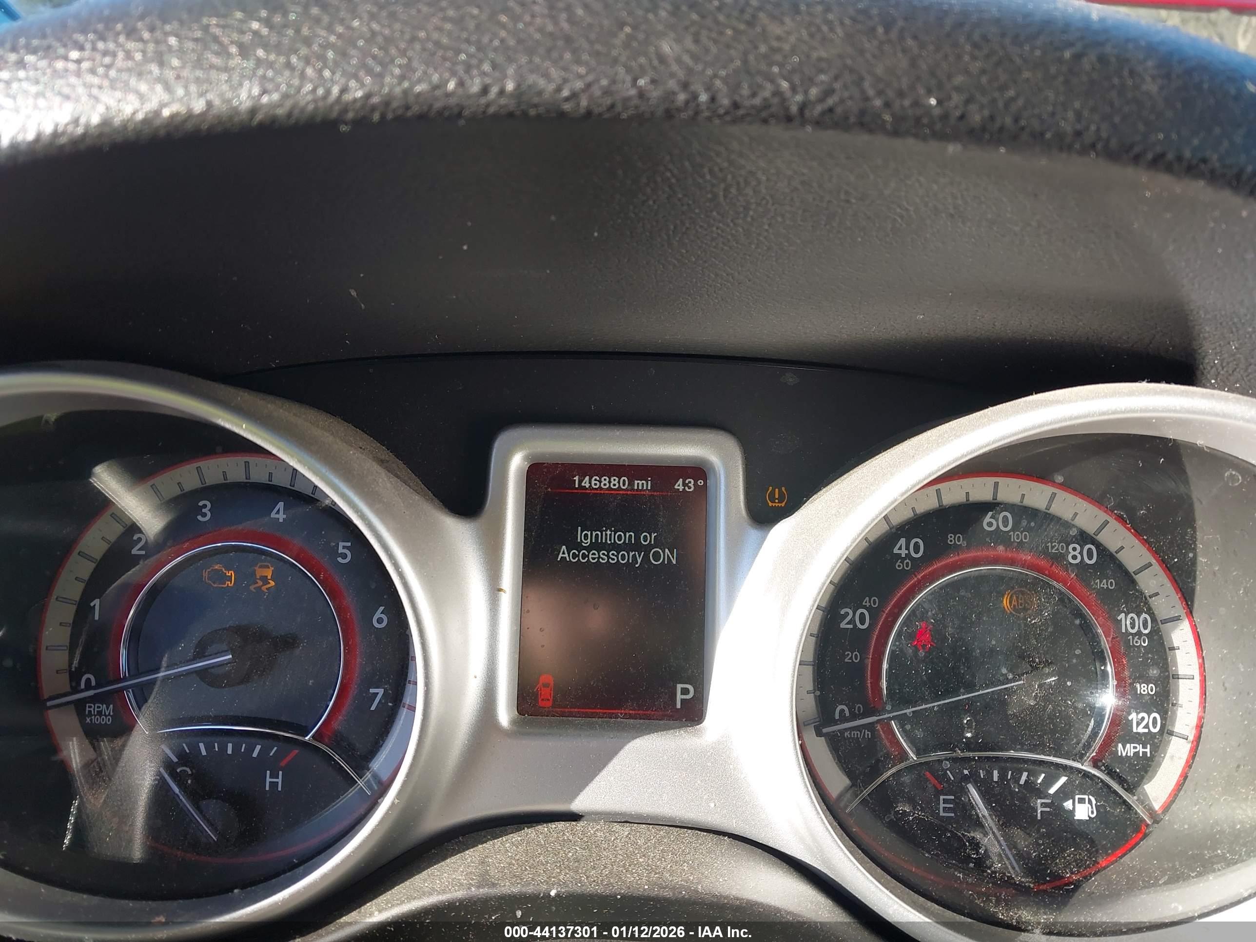 DODGE JOURNEY image 7