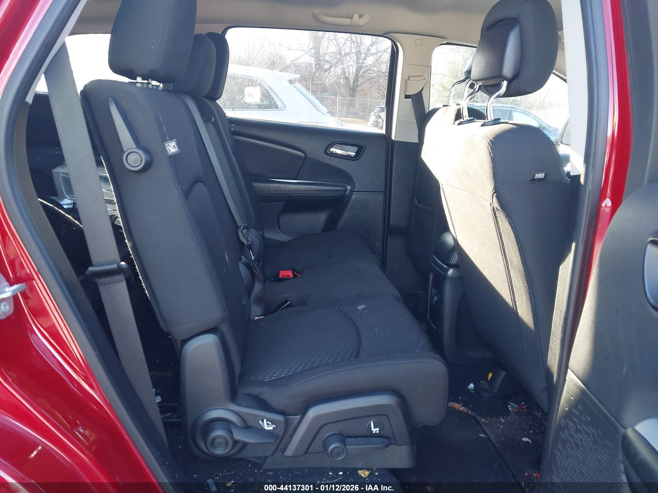 DODGE JOURNEY image 8