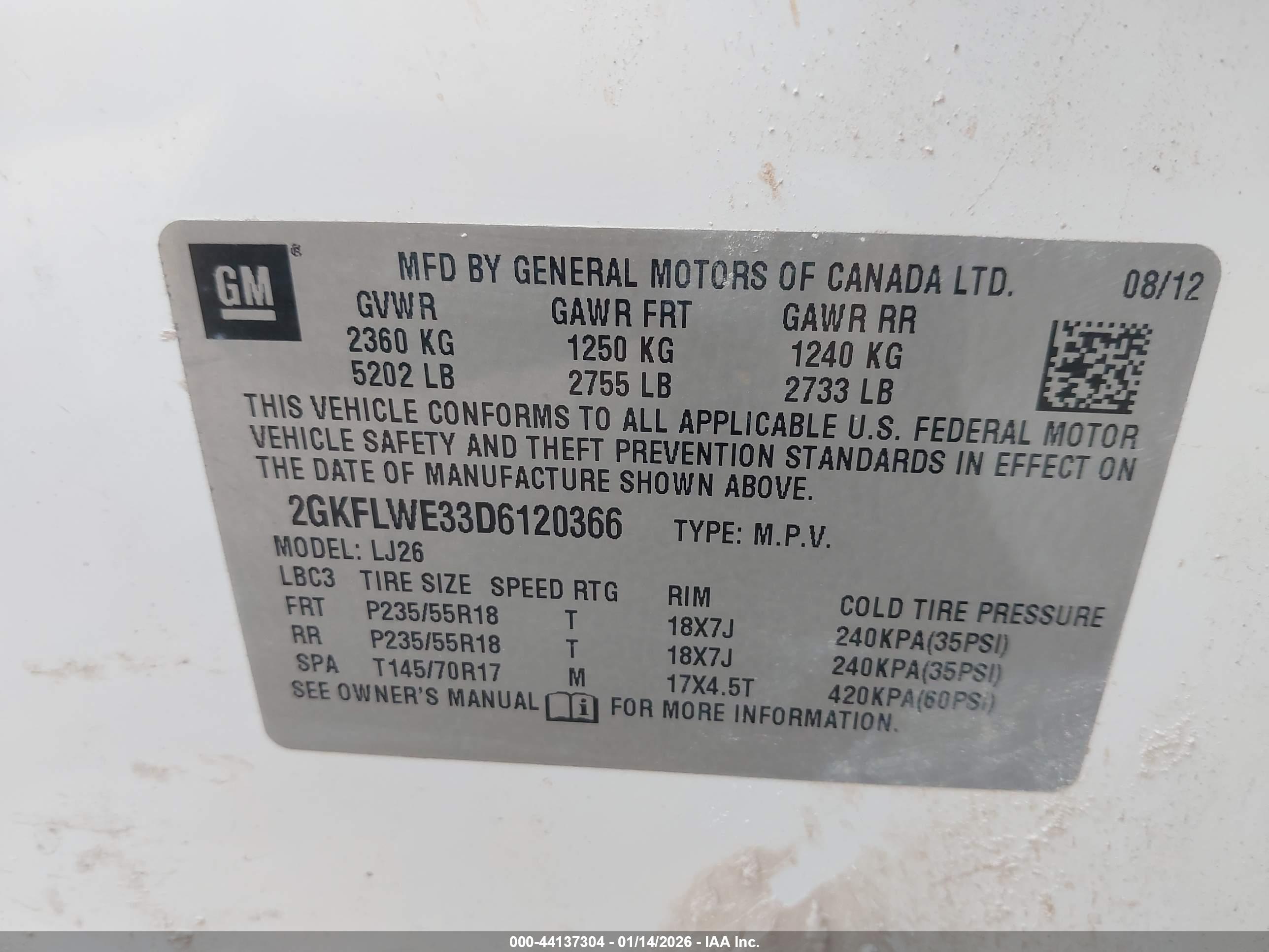 GMC TERRAIN image 9