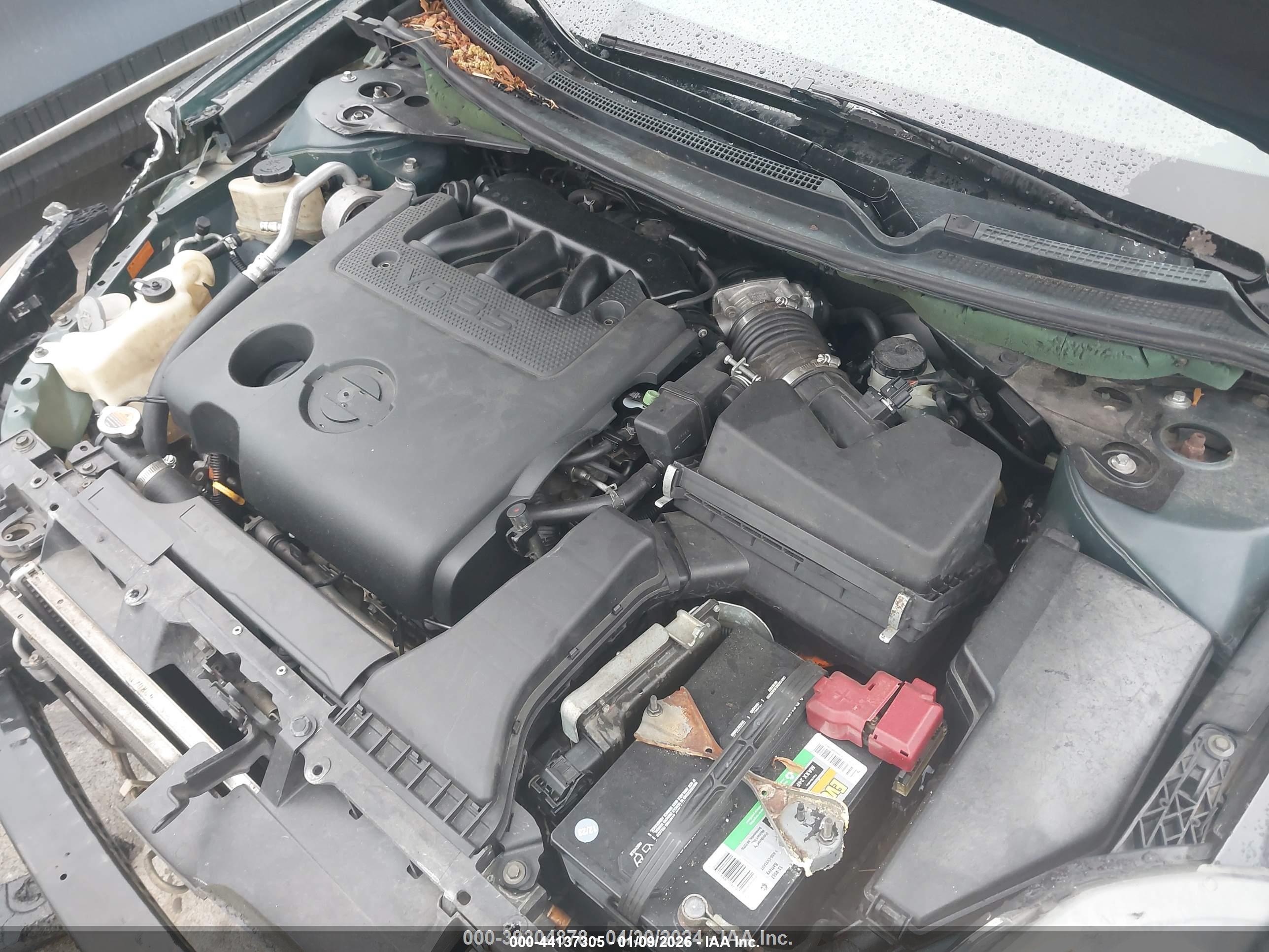 NISSAN ALTIMA image 10