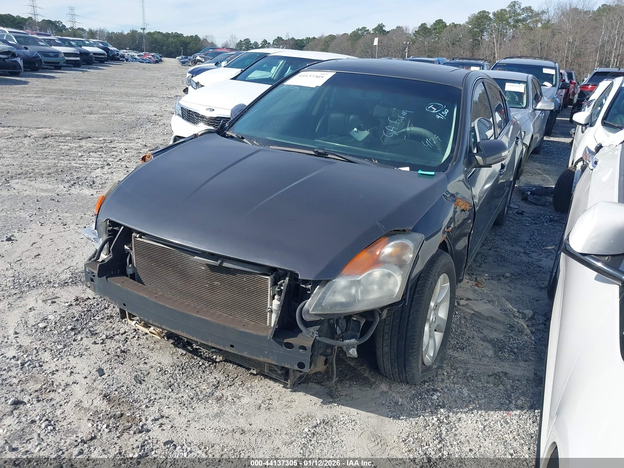 NISSAN ALTIMA image 2
