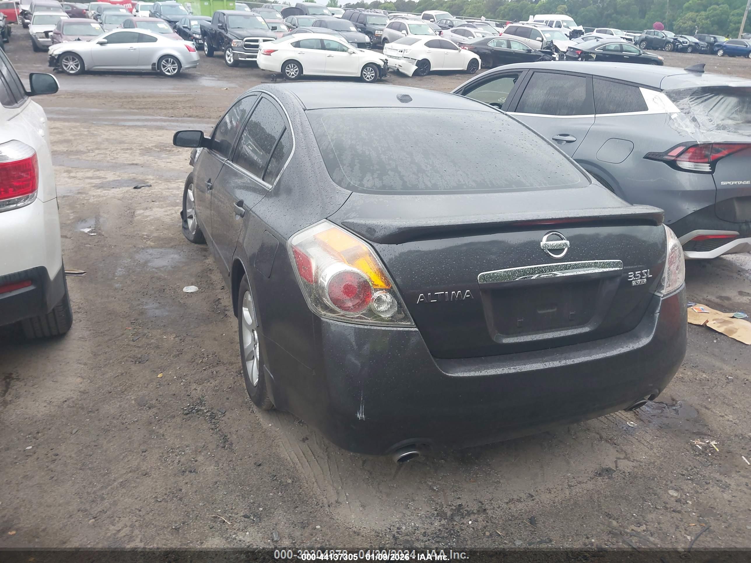 NISSAN ALTIMA image 3