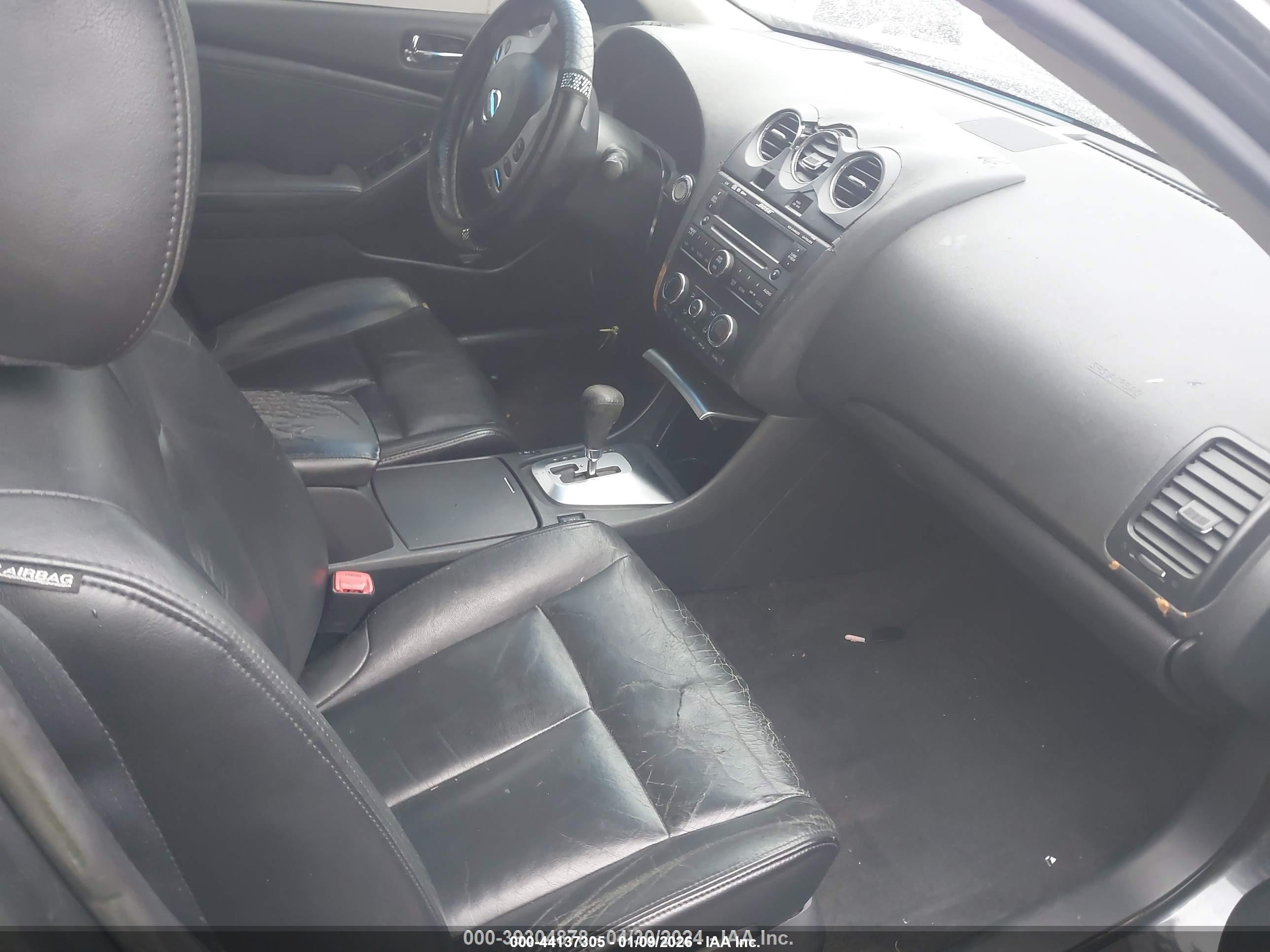 NISSAN ALTIMA image 5