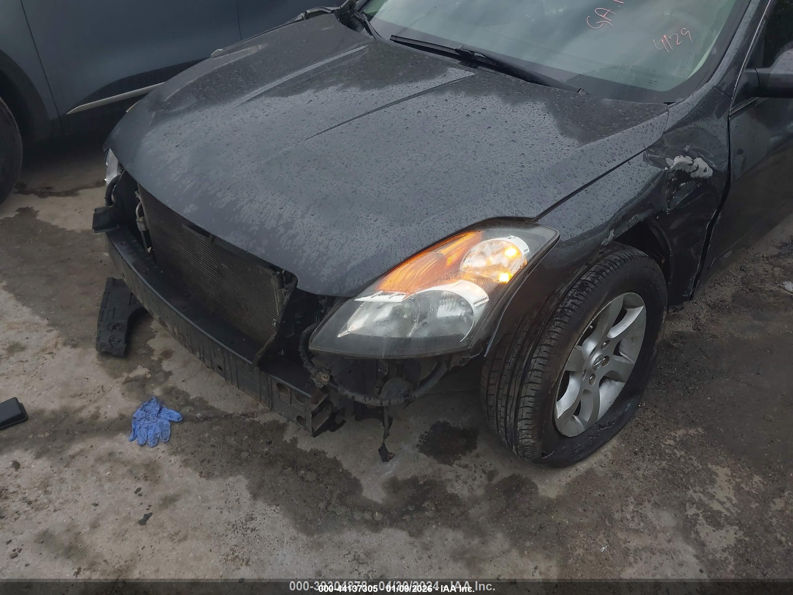 NISSAN ALTIMA image 6