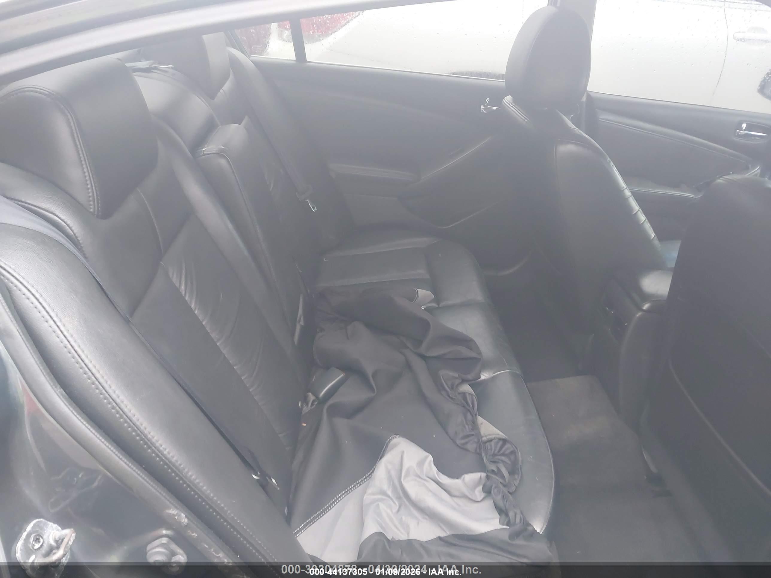 NISSAN ALTIMA image 8