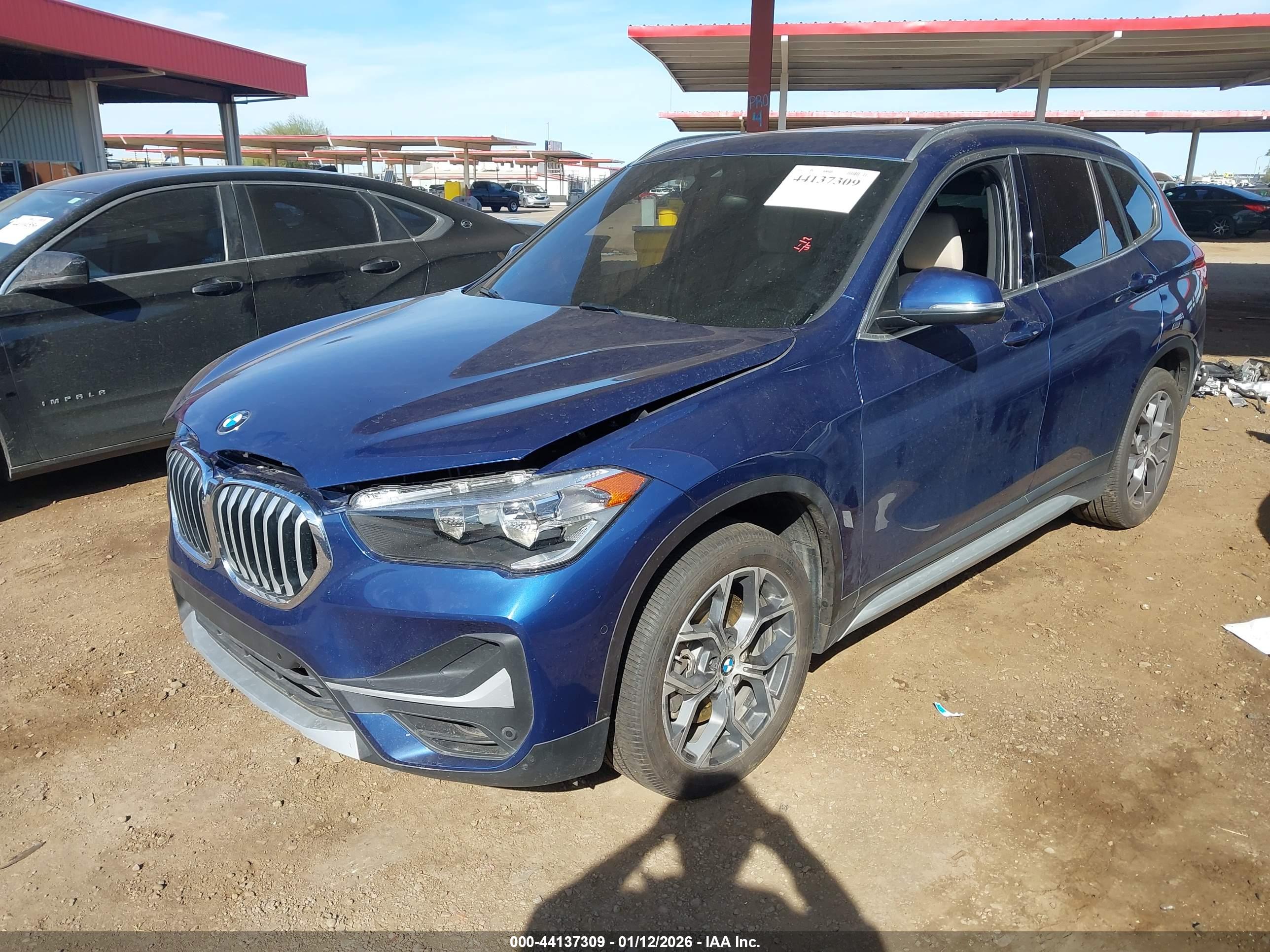 BMW X1 image 2