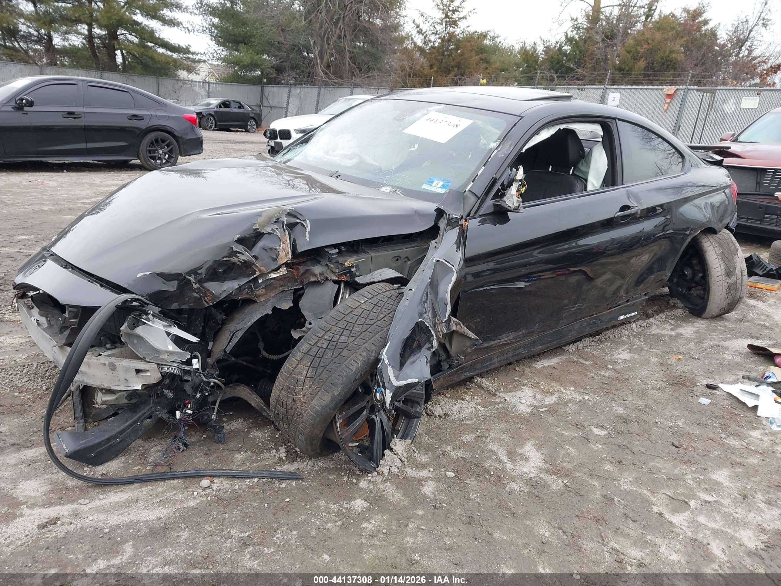BMW 435I image 2