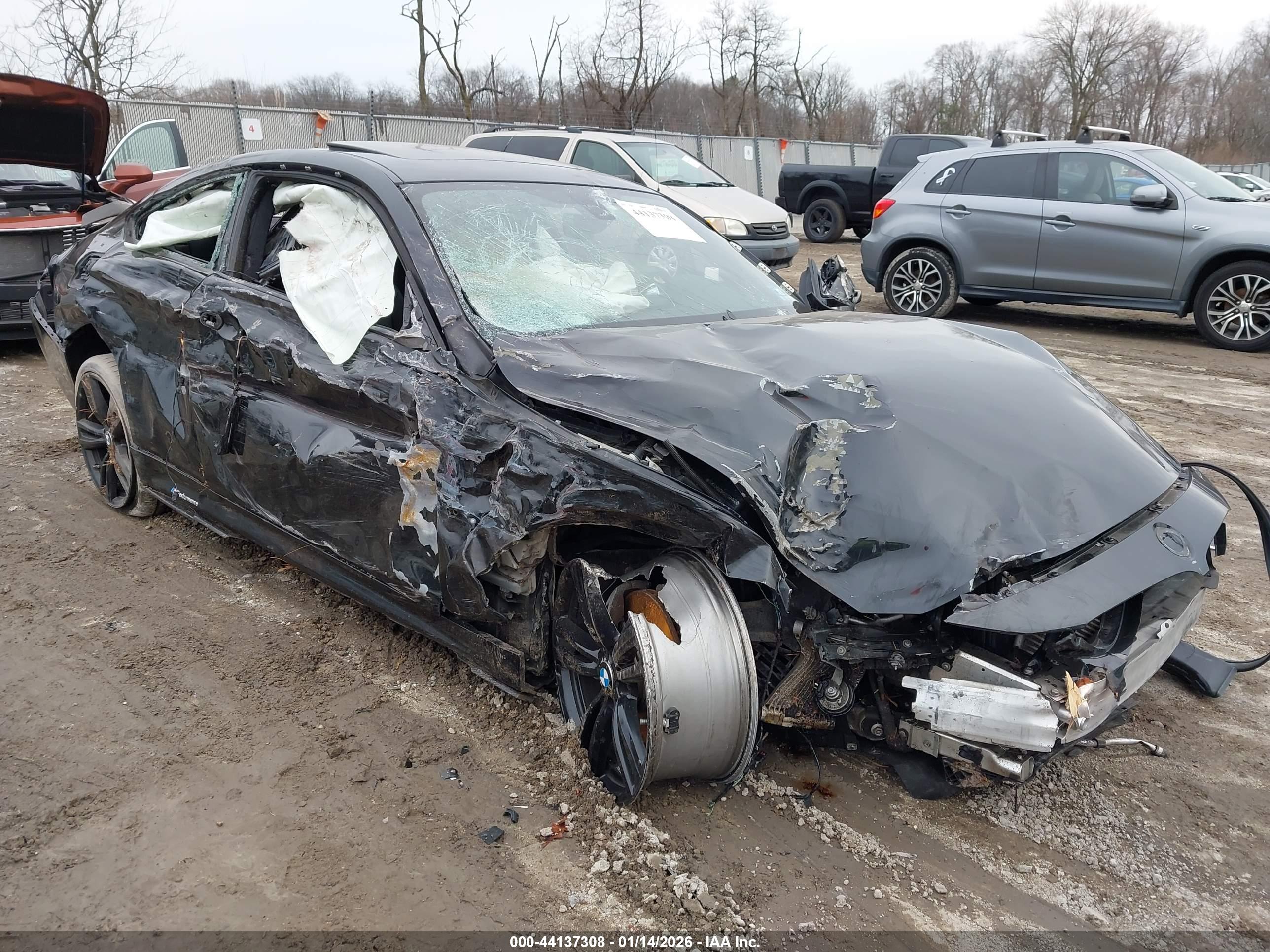 BMW 435I image 6