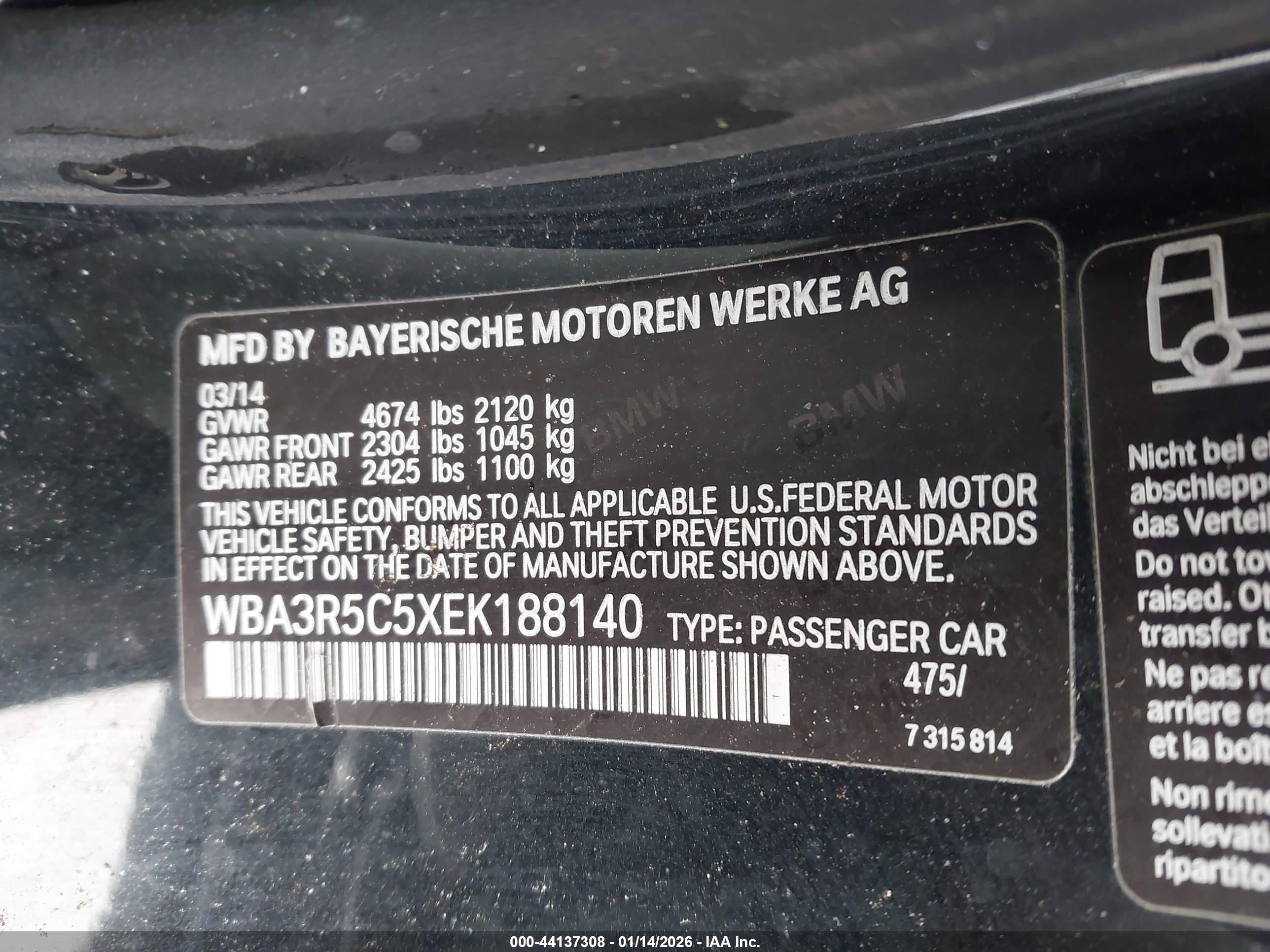 BMW 435I image 9