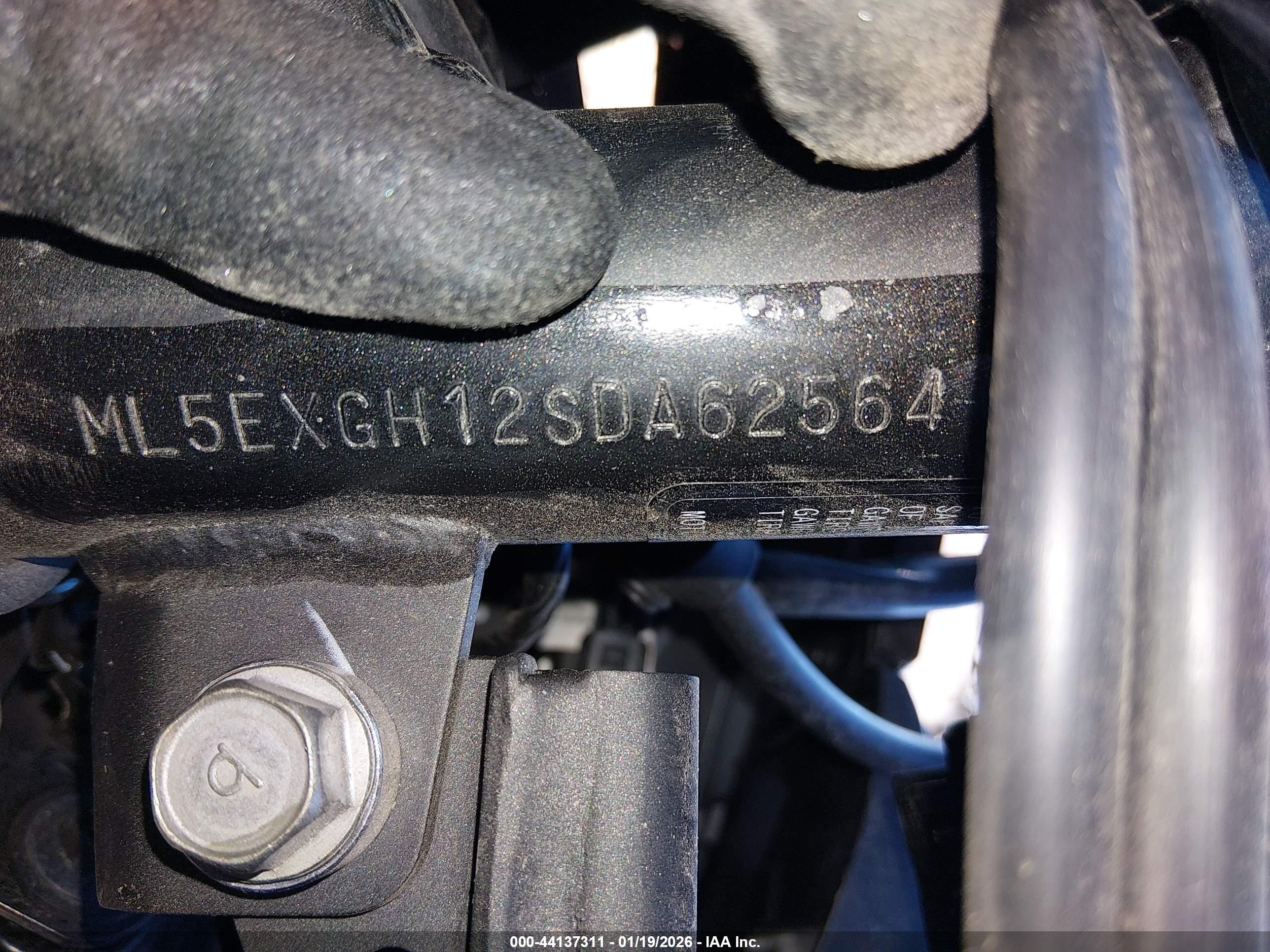 KAWASAKI EX500 image 10