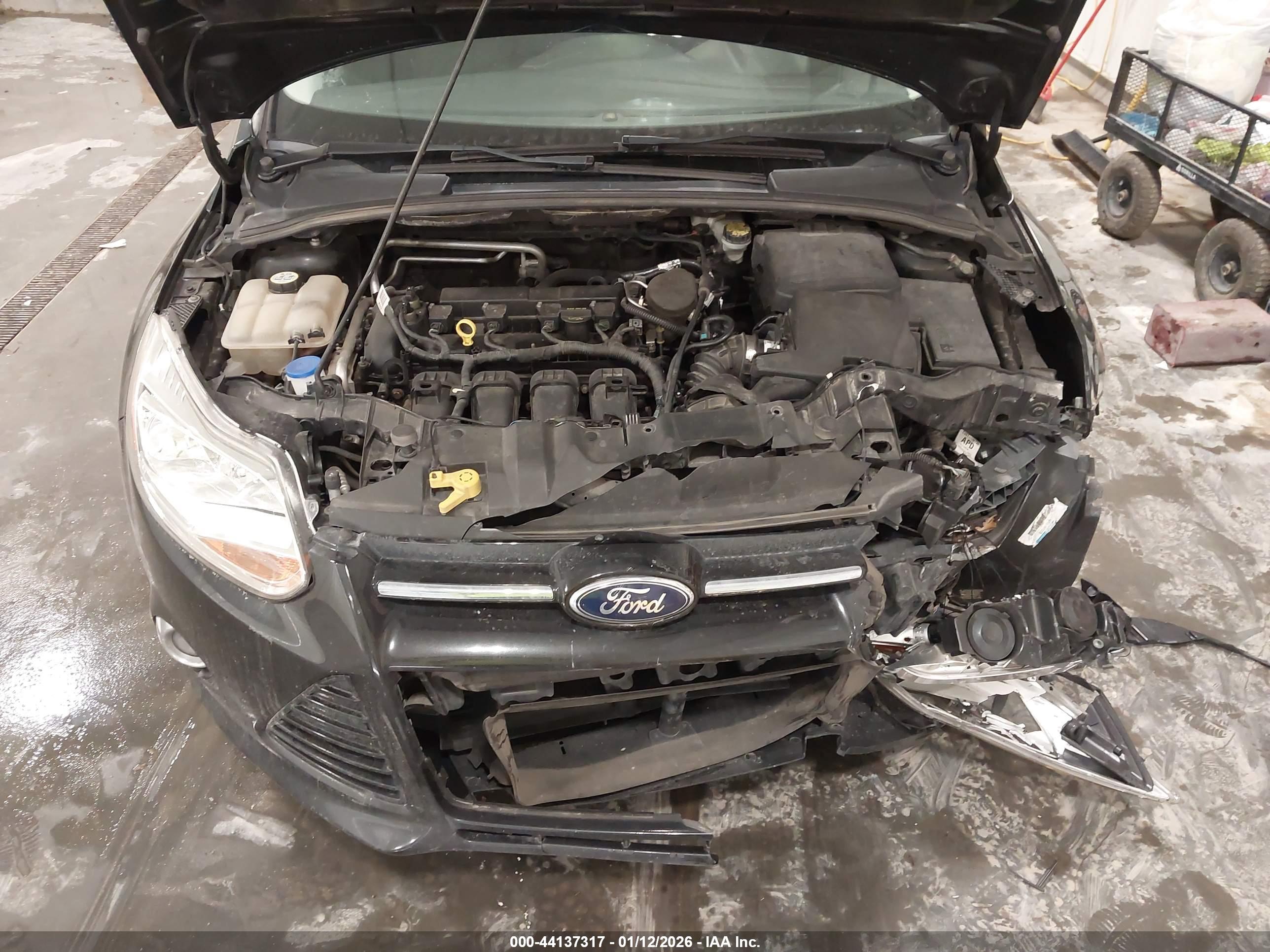 FORD FOCUS image 10